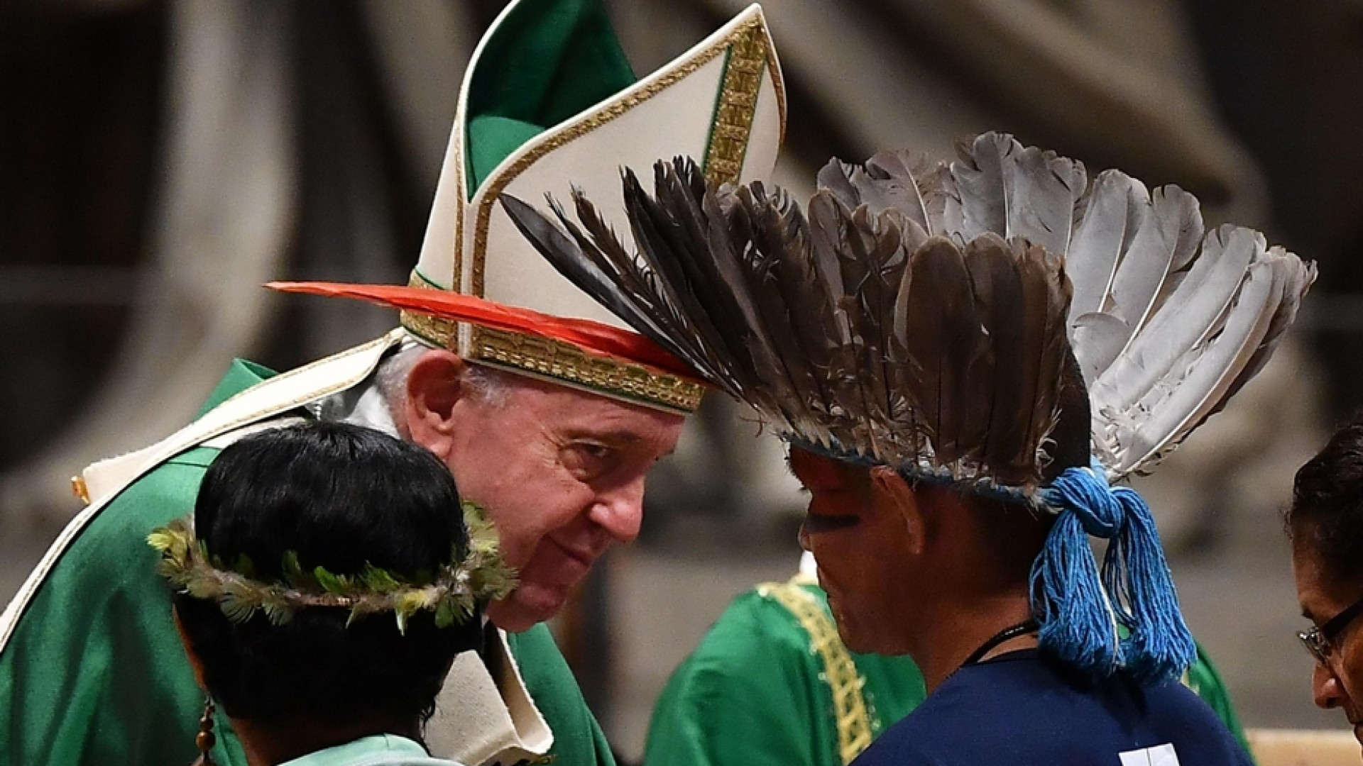 Immagine di La Chiesa amazzonica: affrontate la radice del problema