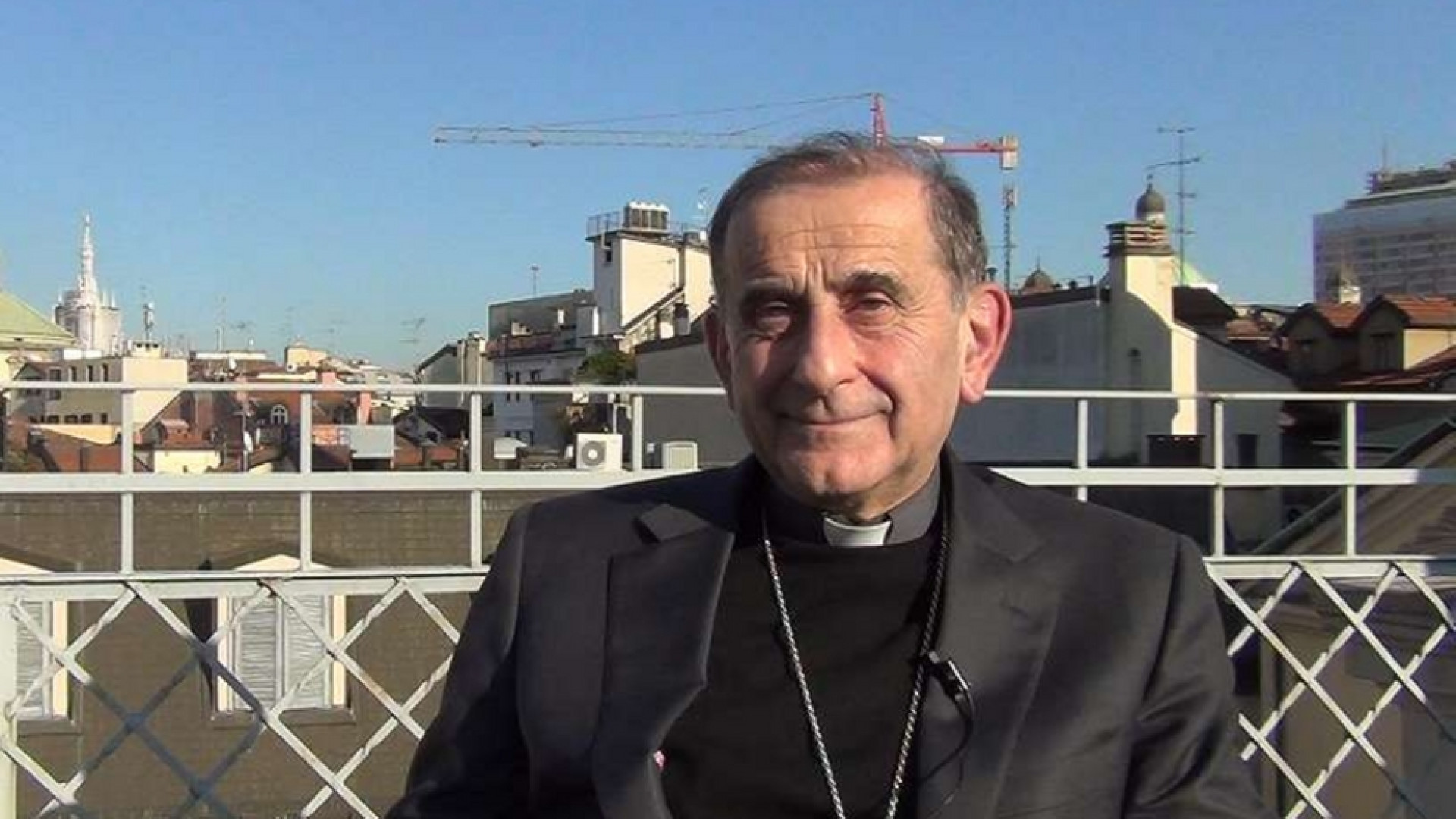 Immagine di Delpini: «Giovani, la Chiesa vi ascolta»