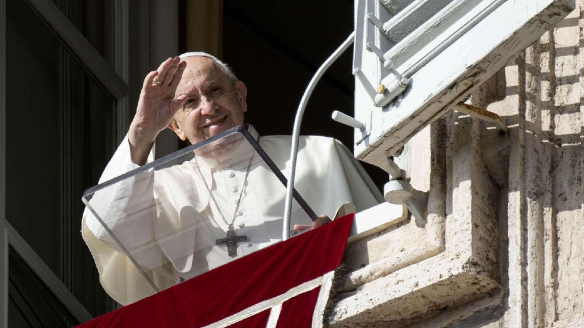 Immagine di Il Papa prega per il conflitto in Etiopia e invita al dialogo