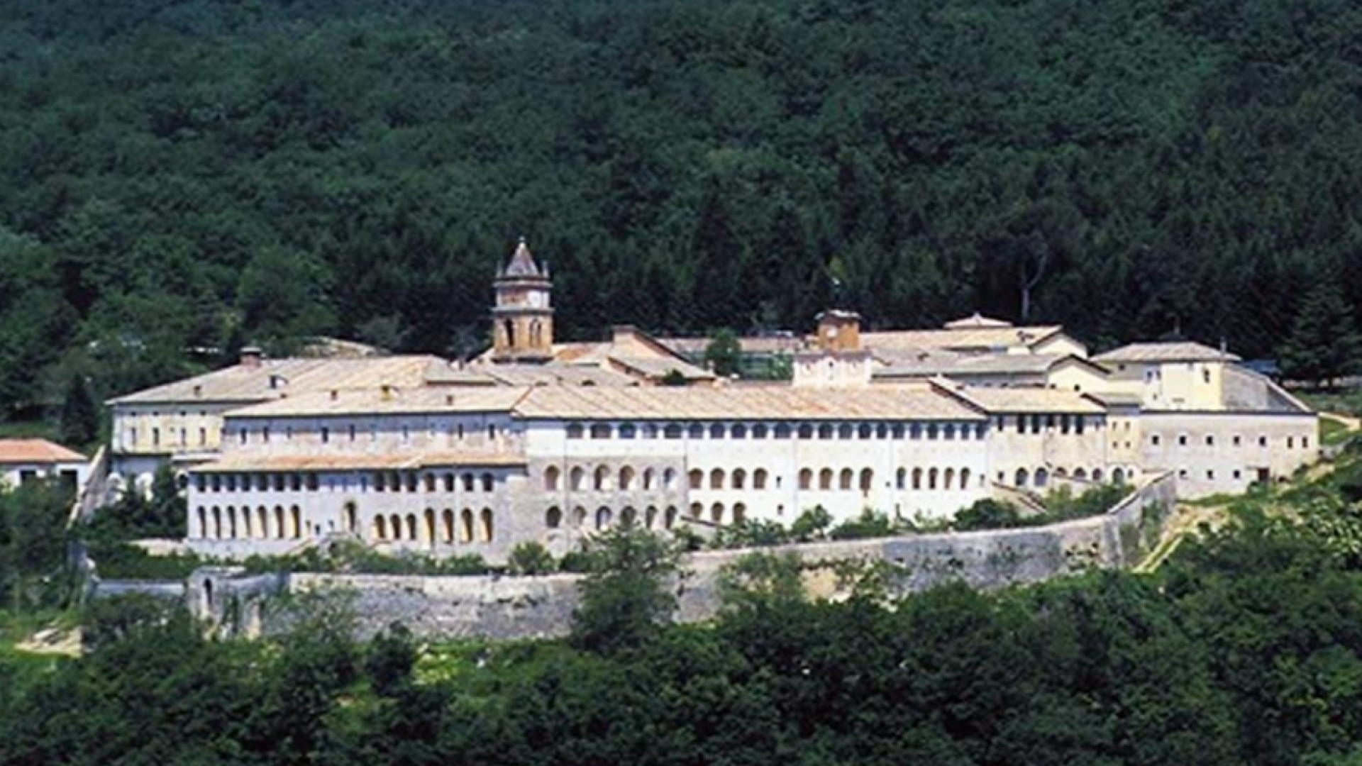 Immagine di La Certosa di Trisulti riapre al pubblico. Ogni domenica la Messa