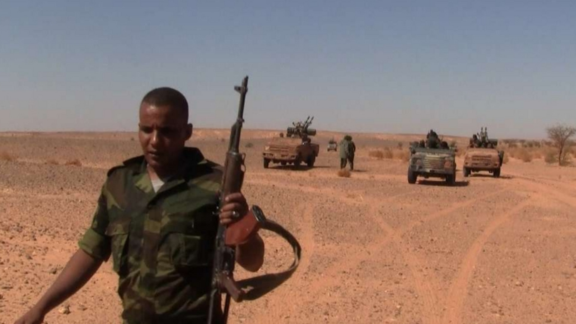 Immagine di Saharawi, la guerra dimenticata che può travolgere il Nord Africa