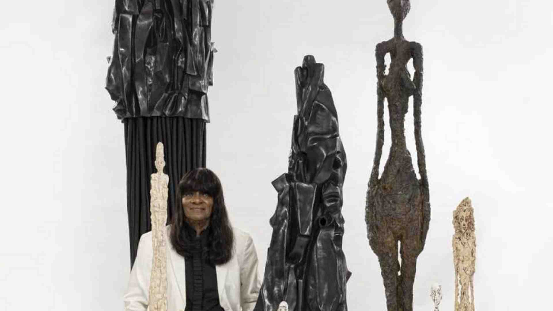 Immagine di Barbara Chase-Riboud: «Scrittura o scultura, è sempre memoria»