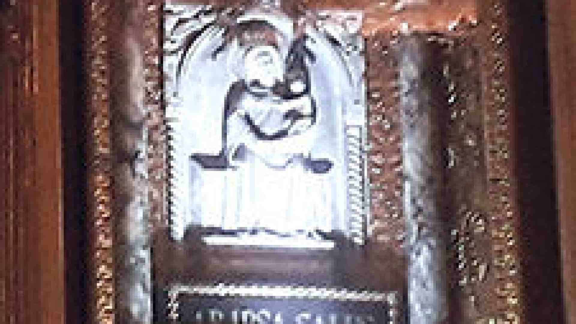 Immagine di Sant'Eufemia. Prende il via sabato la novena alla Madonna della Salute