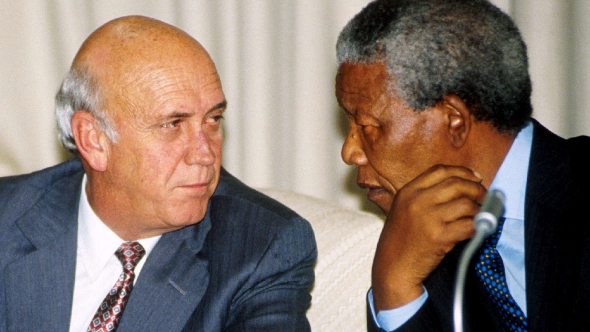 Immagine di Morto Frederik de Klerk: liberò Mandela e con lui vinse il Nobel