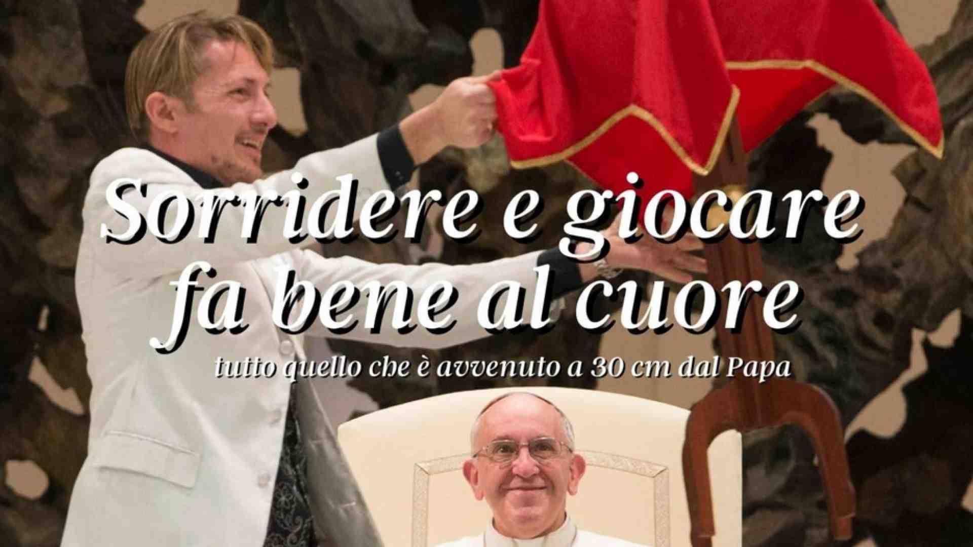 Immagine di Esce "Sorridere e giocare fa bene al cuore"