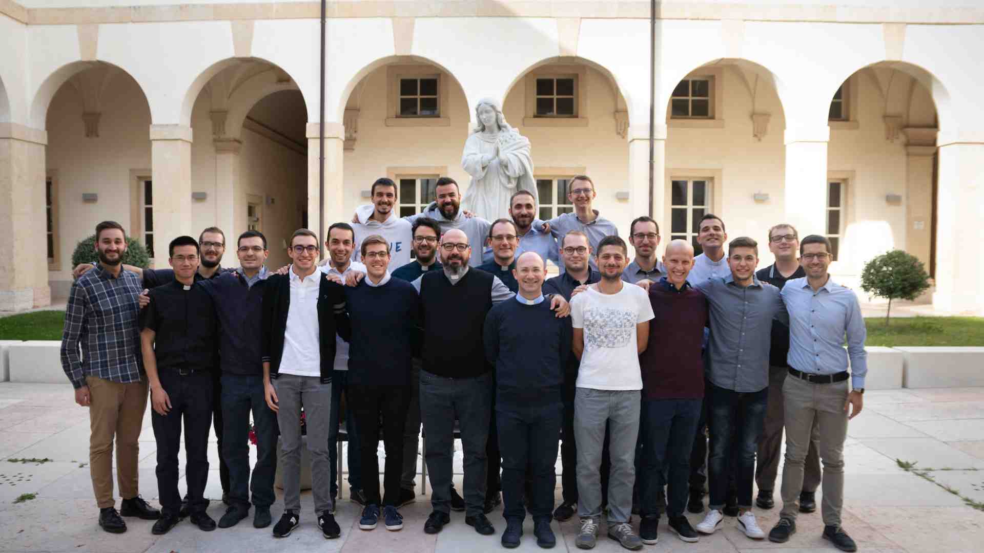 Immagine di Seminario Maggiore di Verona: non un collegio, bensì una bottega