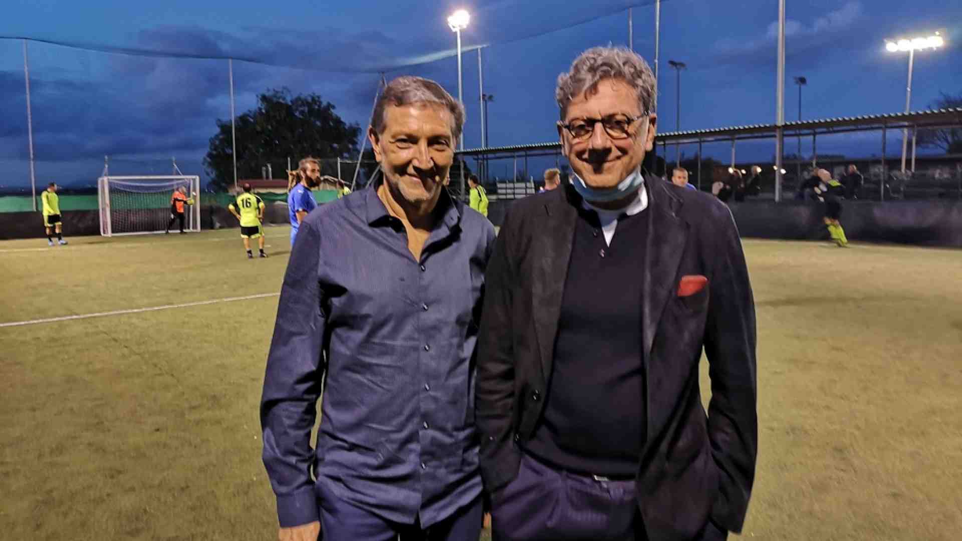 Immagine di Rullo, il dottore dei Matti per il calcio