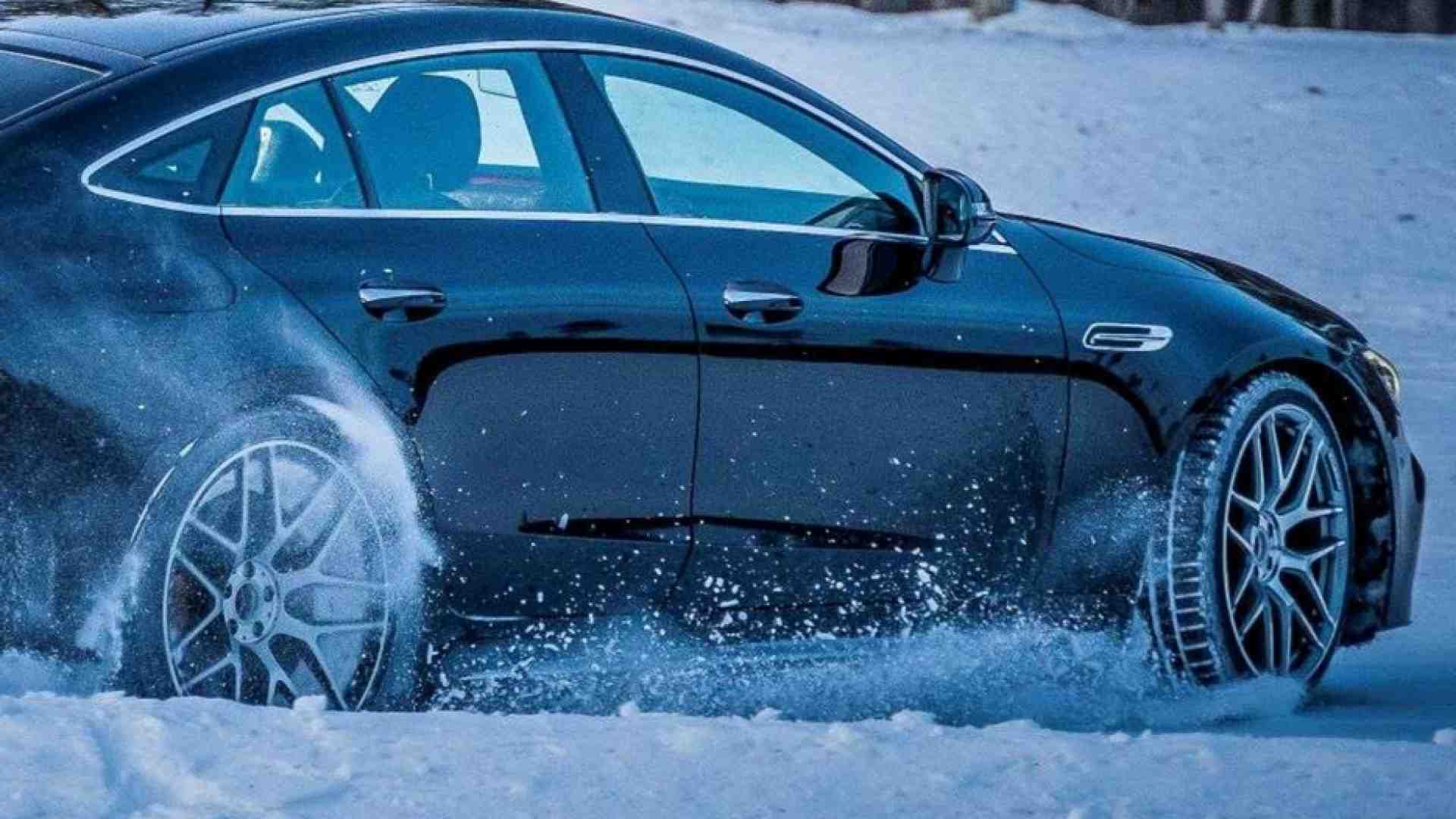 Immagine di E' ora dei pneumatici invernali, ecco cosa occorre sapere