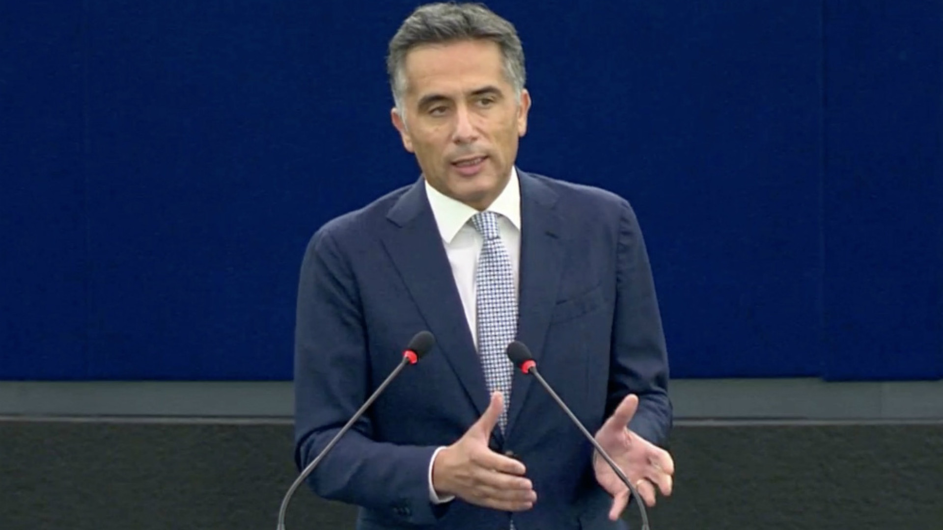 Immagine di «Il centrodestra sta con il governo Draghi»