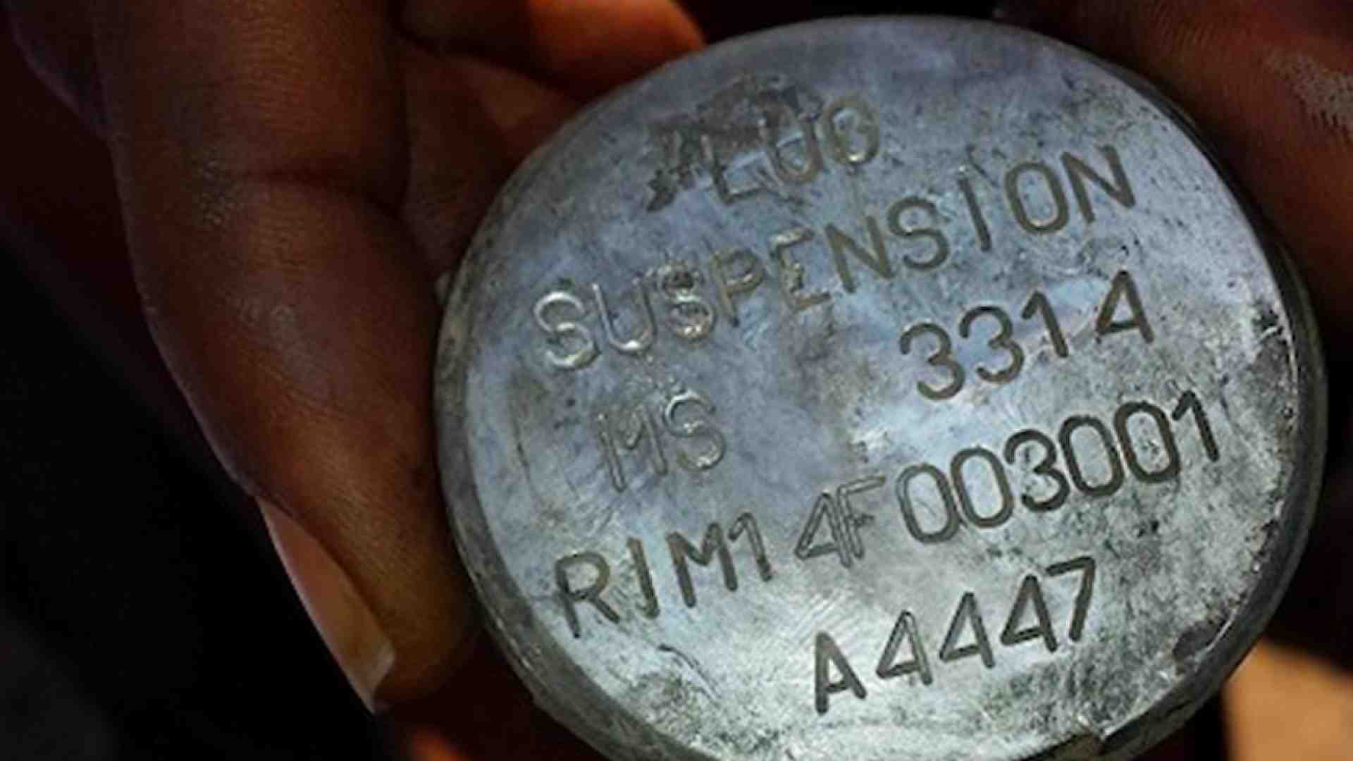 Immagine di La fabbrica di bombe non si allarga, stop alla Rwm di Iglesias