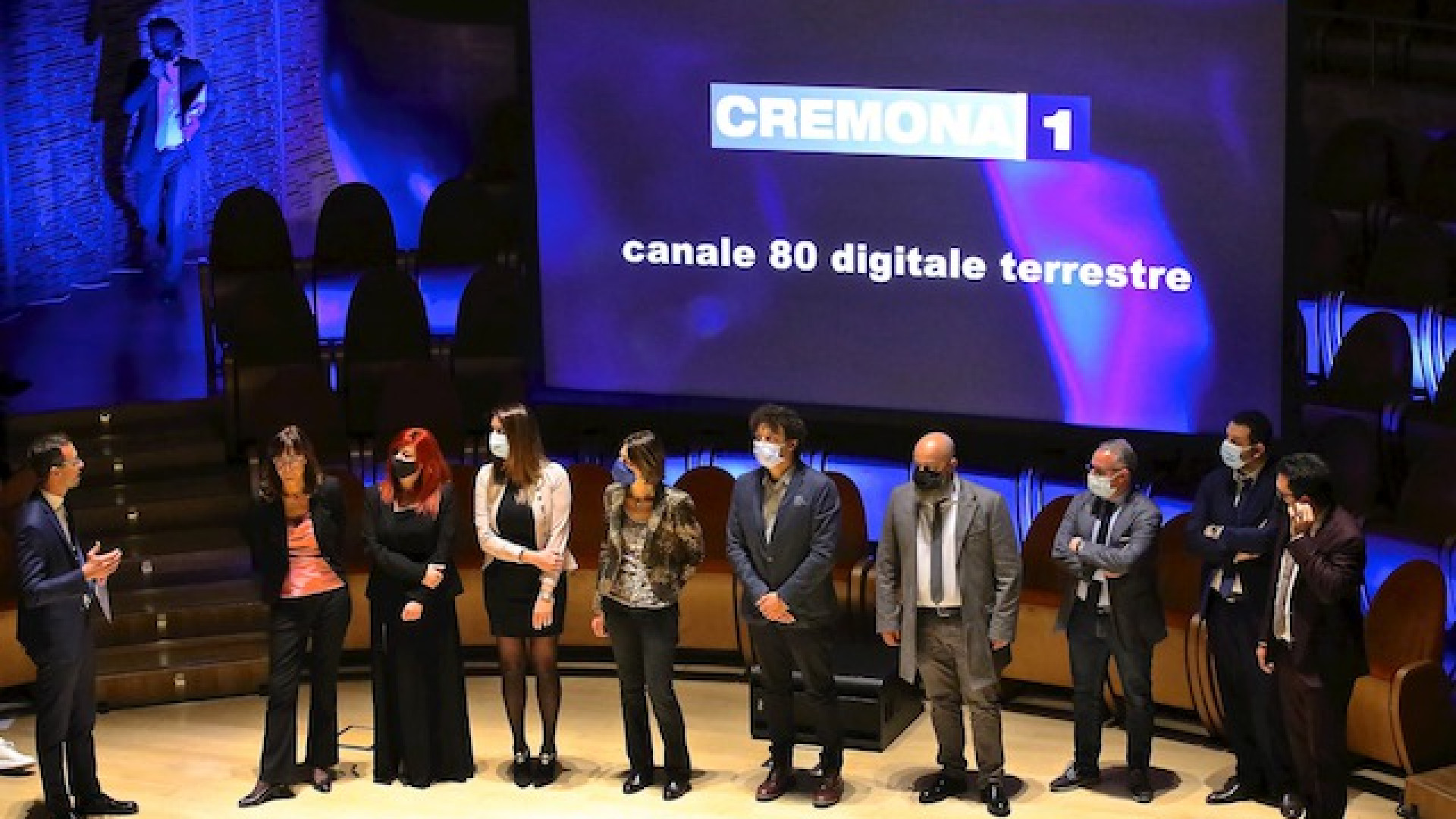 Immagine di Cremona 1, al servizio della comunità