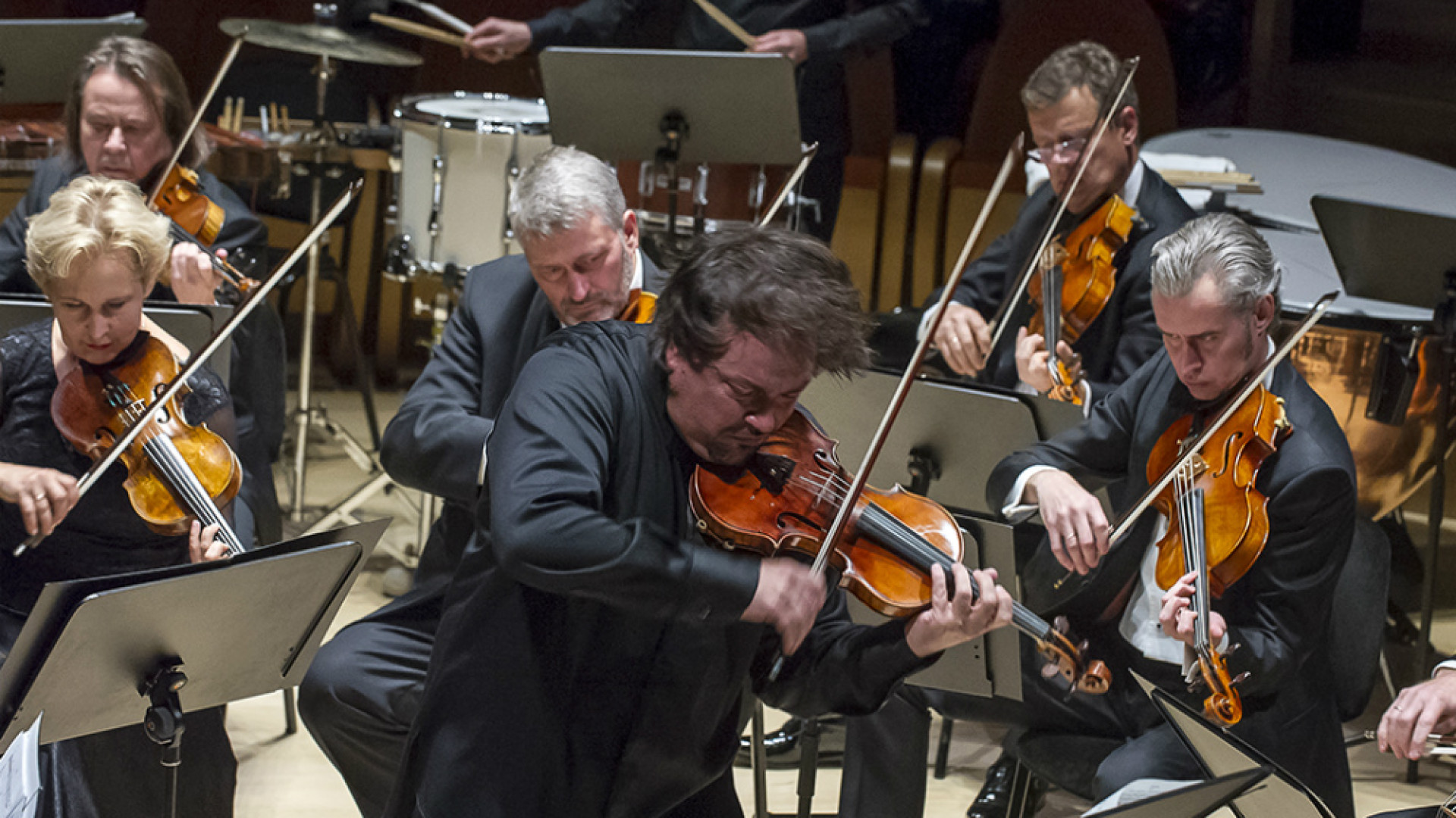 Immagine di Krylov, virtuosismo e l’ombra di Bach