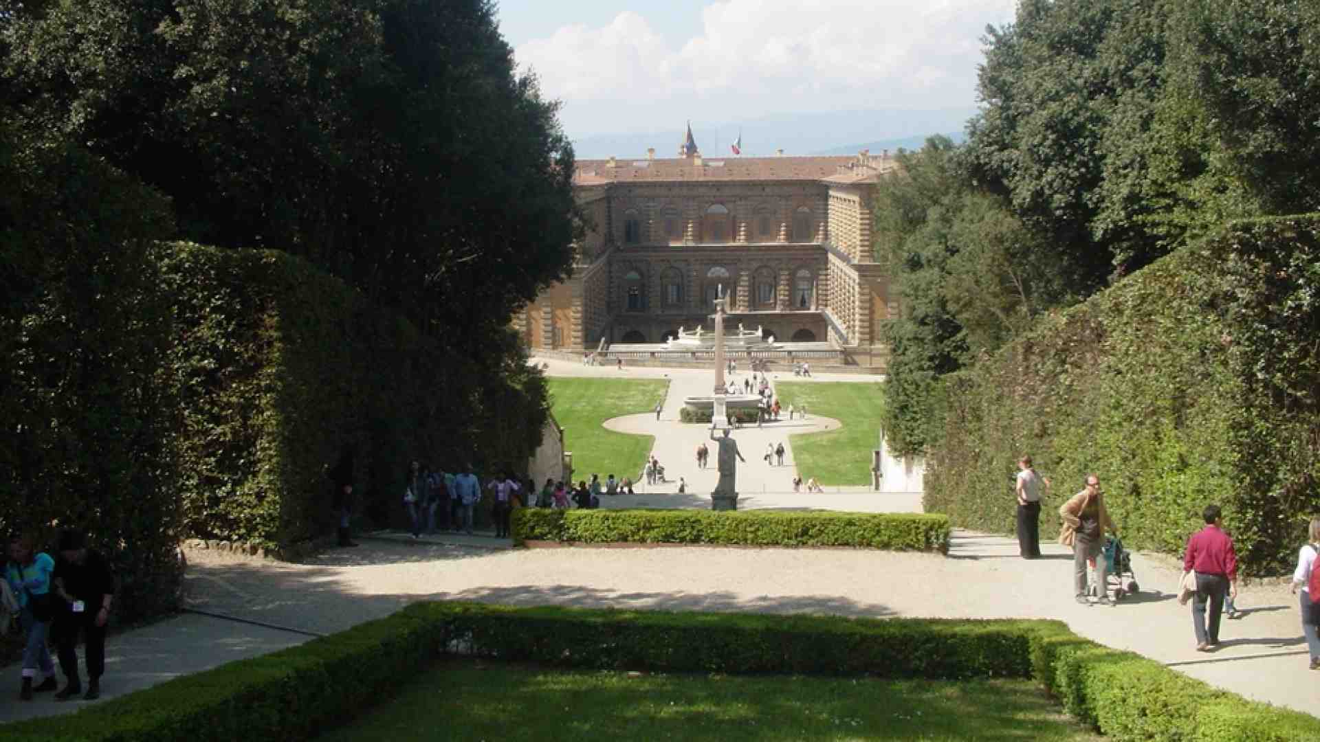 Immagine di Se la casa di Dio assomiglia un po' a Boboli