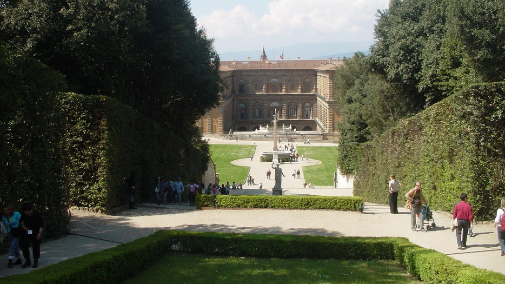 Immagine di Se la casa di Dio assomiglia un po' a Boboli