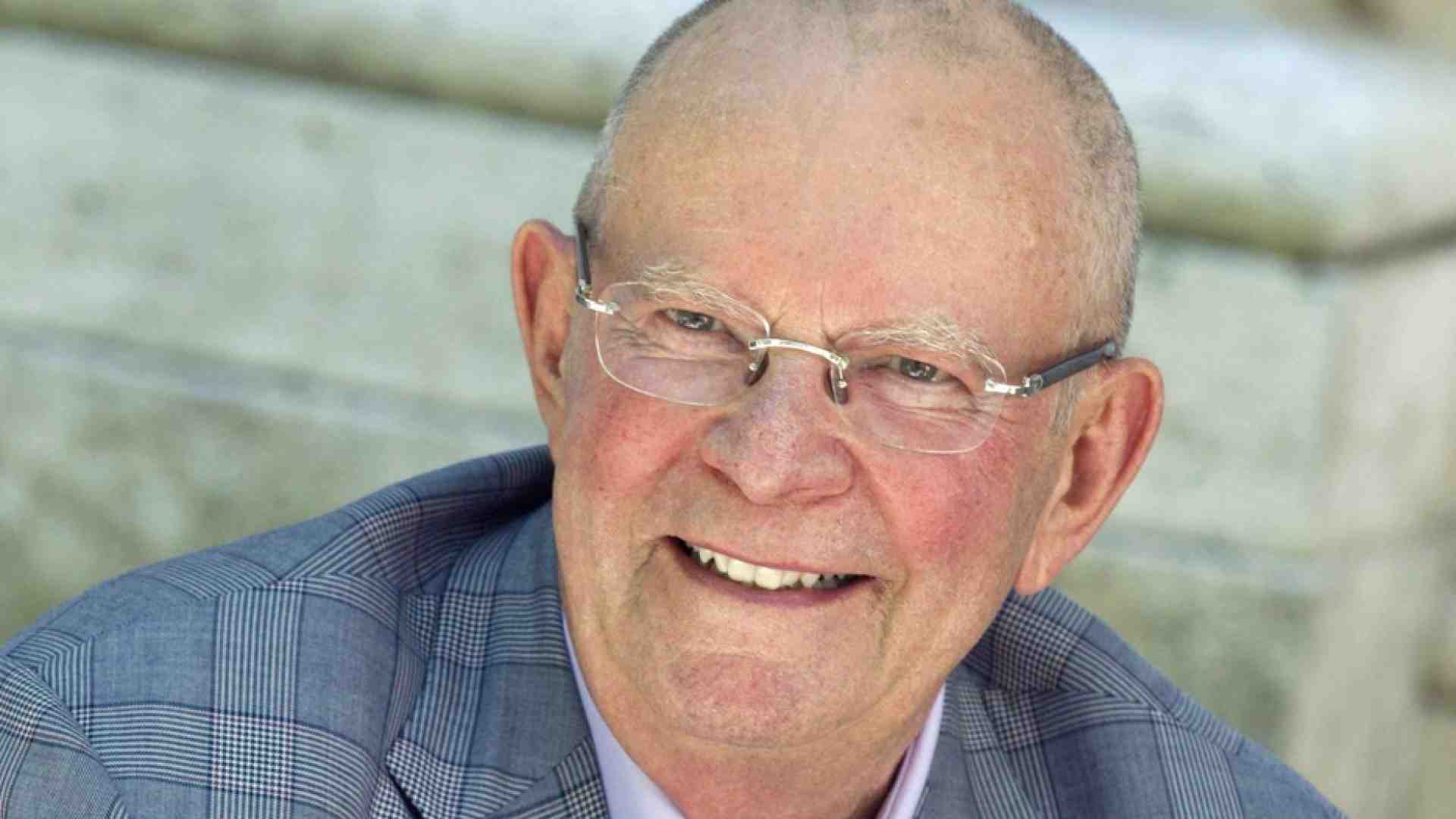 Immagine di È morto lo scrittore Wilbur Smith