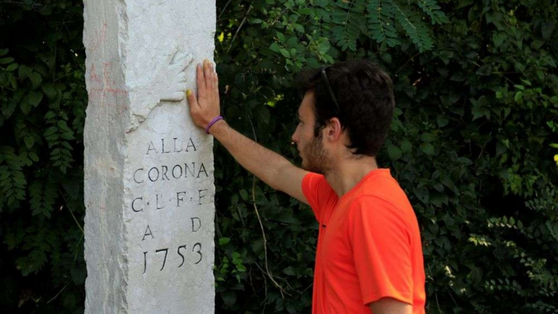 Immagine di A piedi sul Sentiero di Maria, da Verona al Santuario sul Monte Baldo