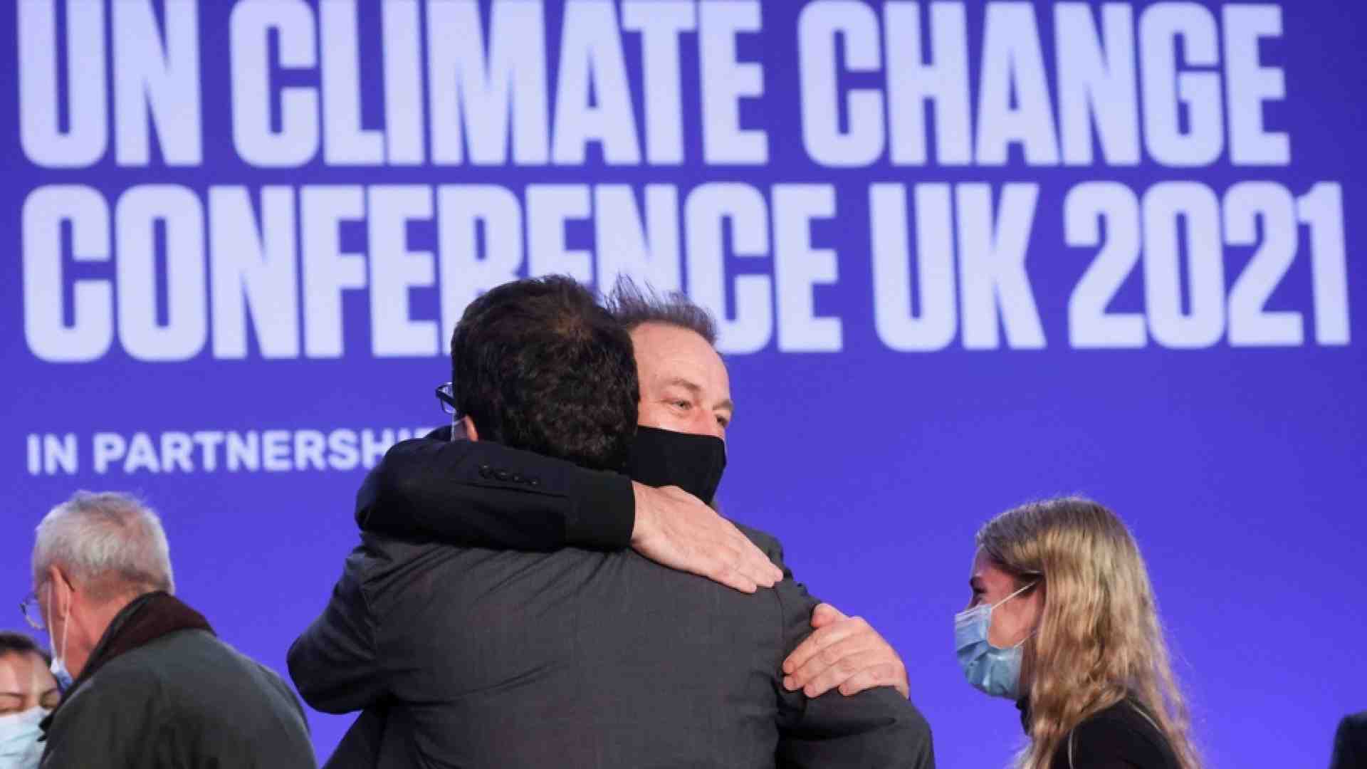 Immagine di A Glasgow è finita senza il fallimento, ma il Patto climatico è «annacquato»