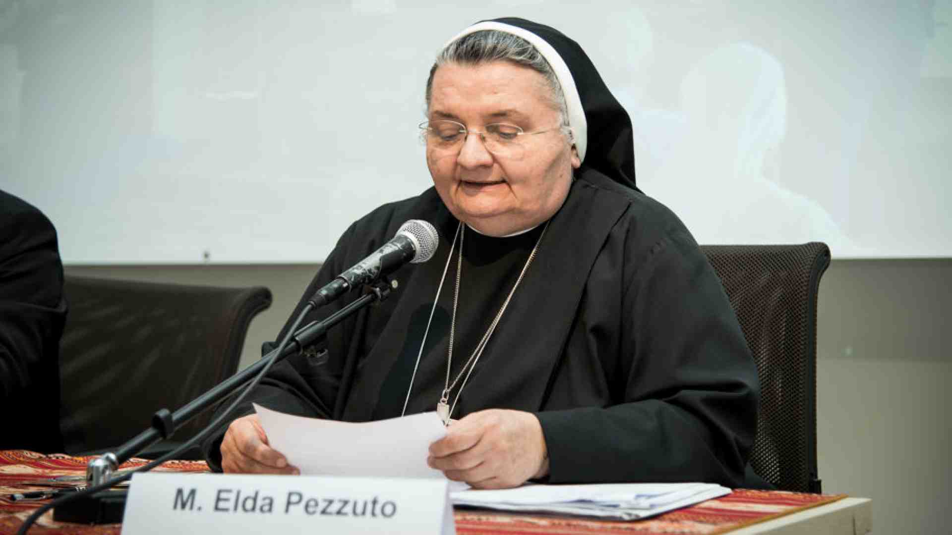 Immagine di Cottolenghine: confermata madre Pezzuto superiora generale