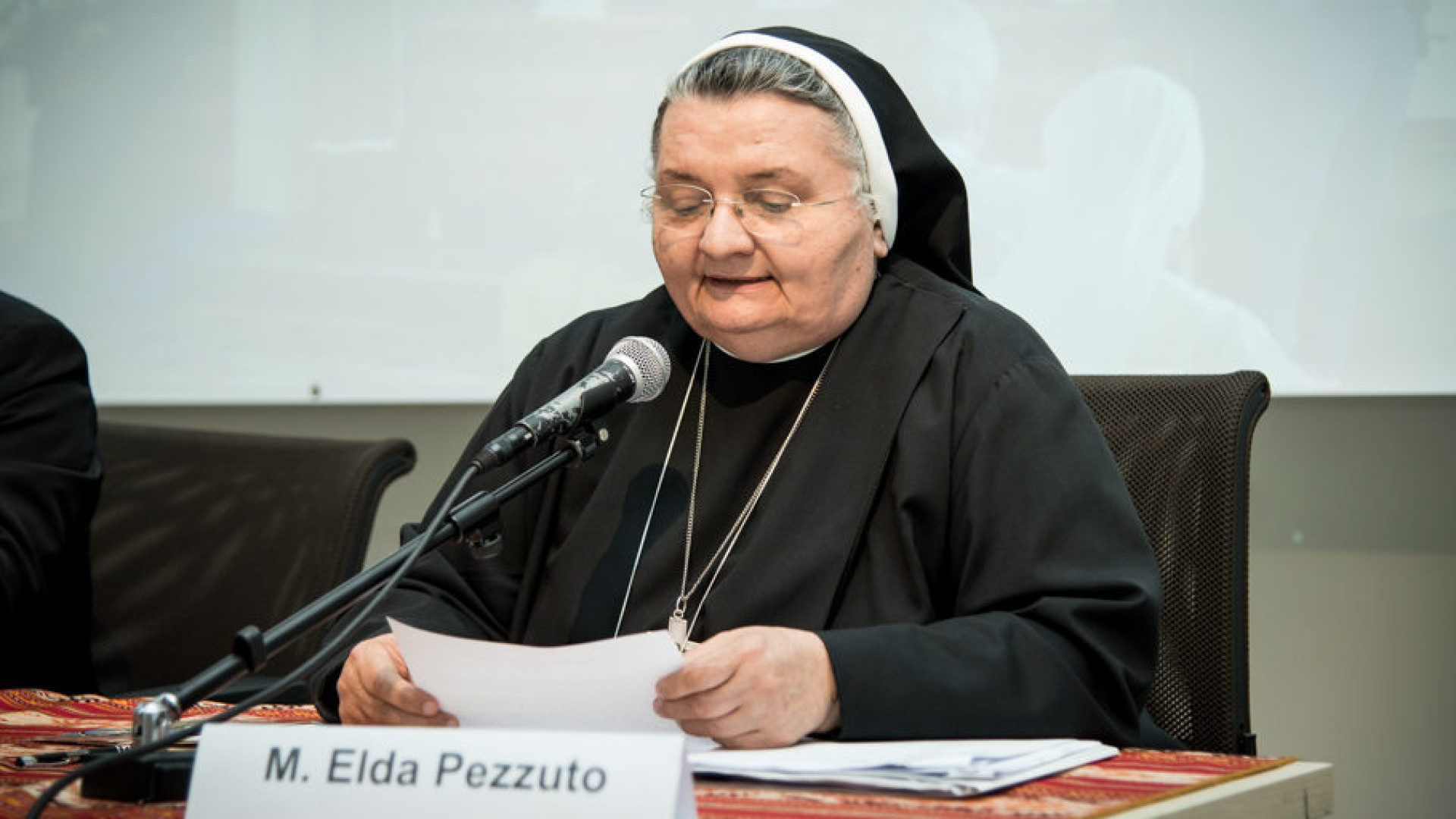 Immagine di Cottolenghine: confermata madre Pezzuto superiora generale