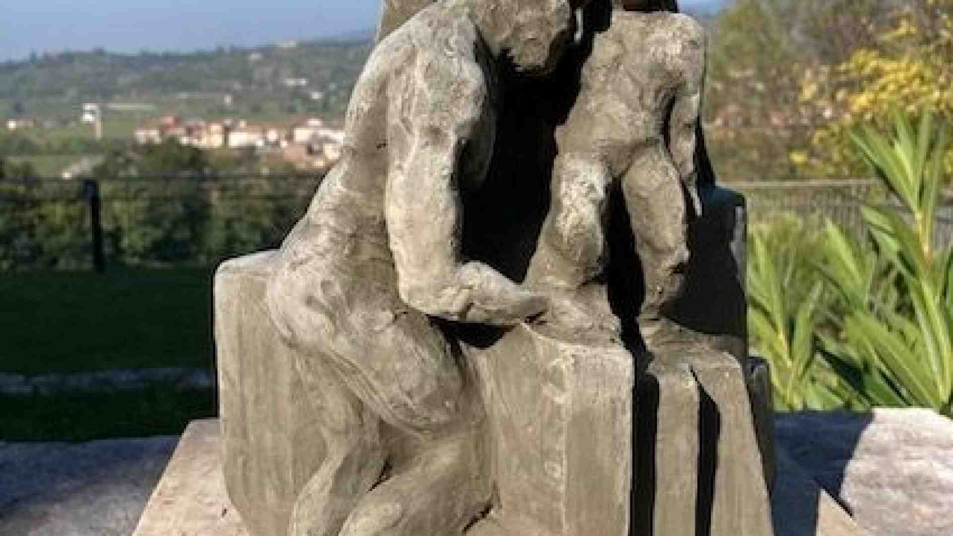 Immagine di Gli artisti cattolici espongono opere ispirate a San Giuseppe