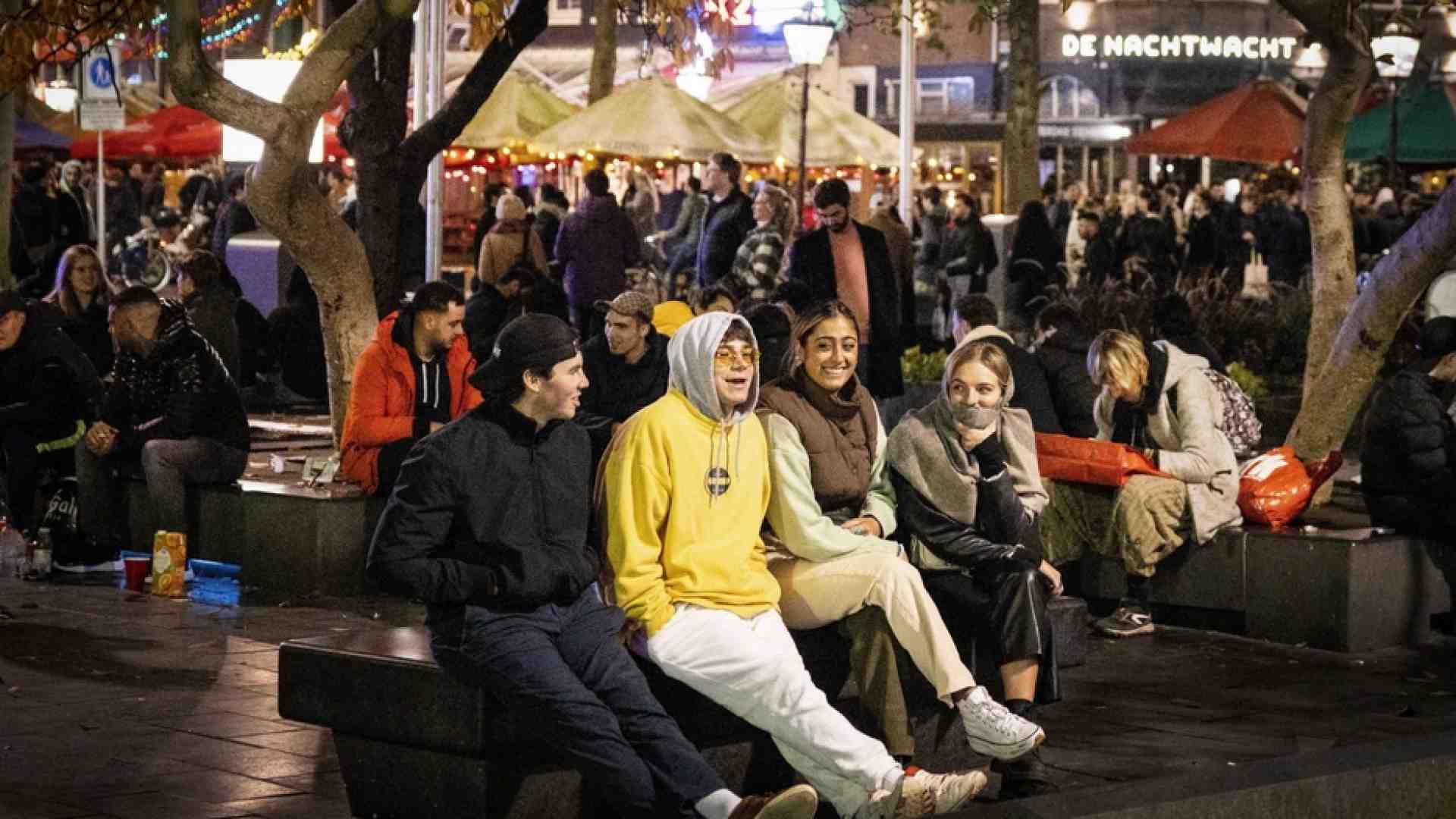 Immagine di Olanda e Belgio, il giro di vite anti-Covid