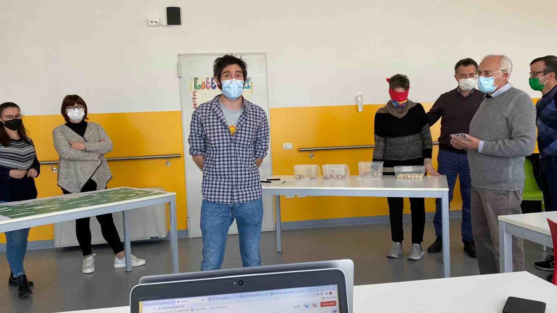 Immagine di La lotteria sostenibile di Monteverde batte ogni record: raccolti 38mila euro