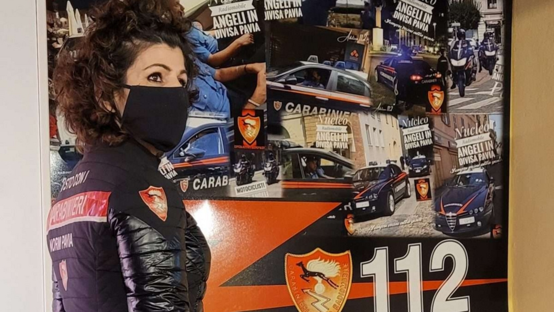 Immagine di Adelina, vittima di tratta e lasciata sola. «Ora interrogazione al governo»