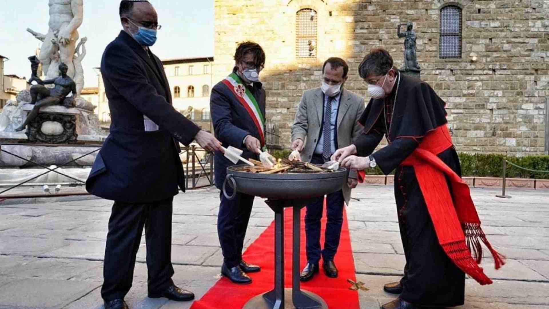 Immagine di «Sogno una “Carta di Firenze” per la pace firmata da vescovi e sindaci»