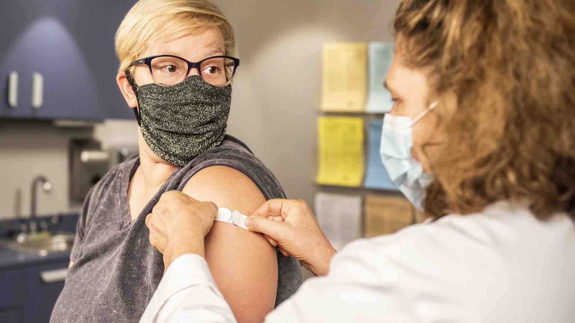 Immagine di Altro malanno, altro vaccino: è tempo di antinfluenzale