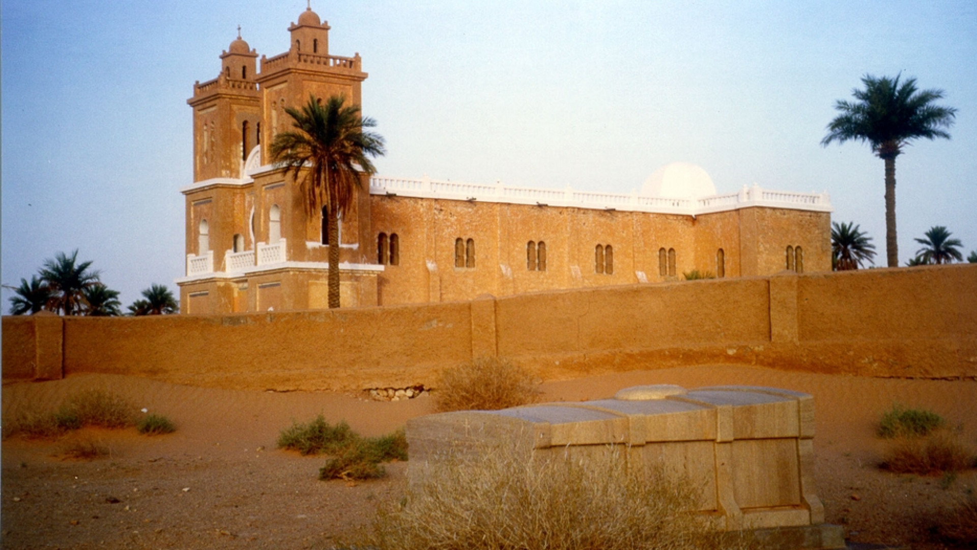 Immagine di Il pensiero di don Mazzolari su Charles de Foucauld (santo a maggio)