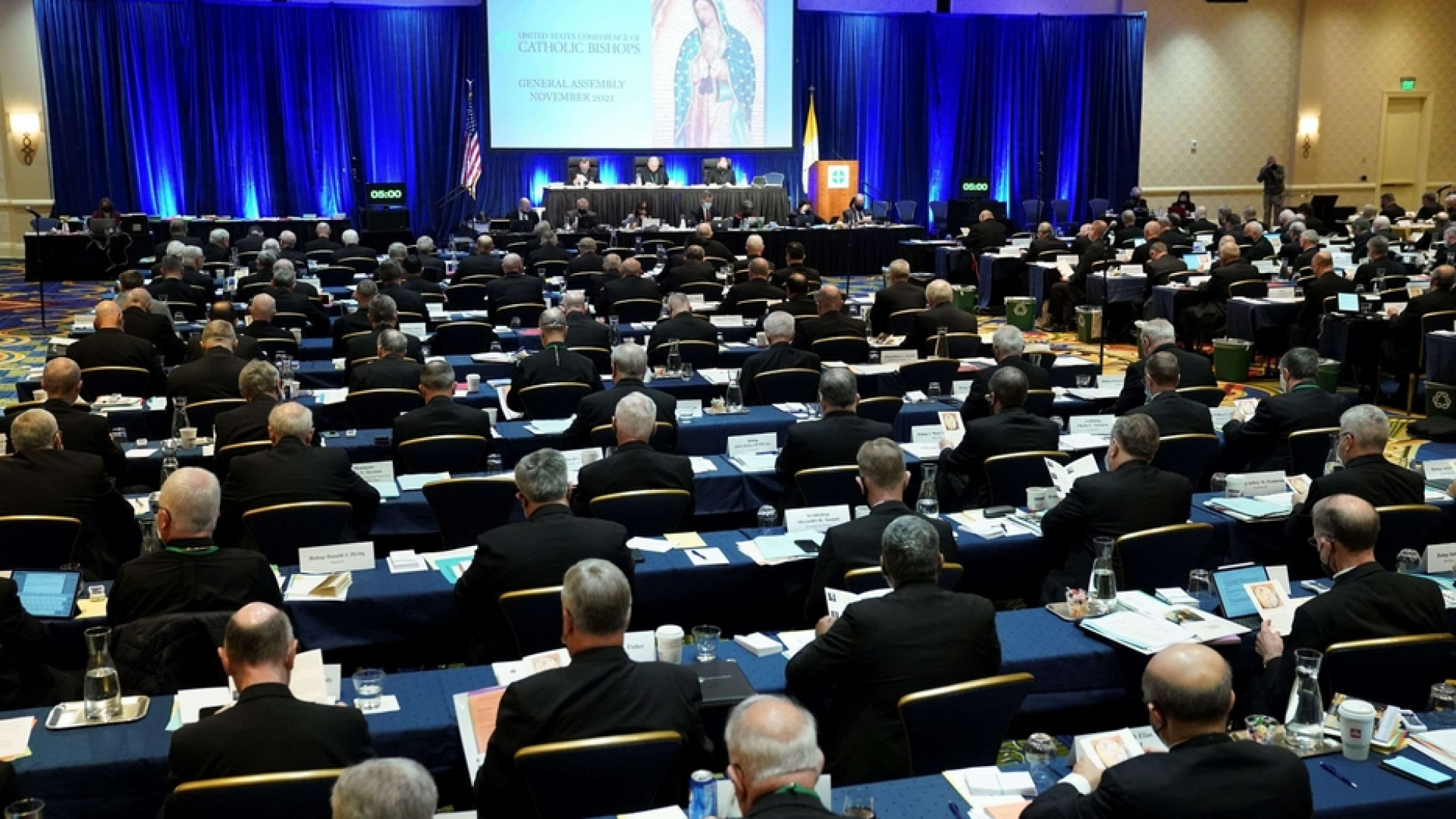 Immagine di I vescovi Usa: il politico cattolico dà scandalo se non segue la Chiesa