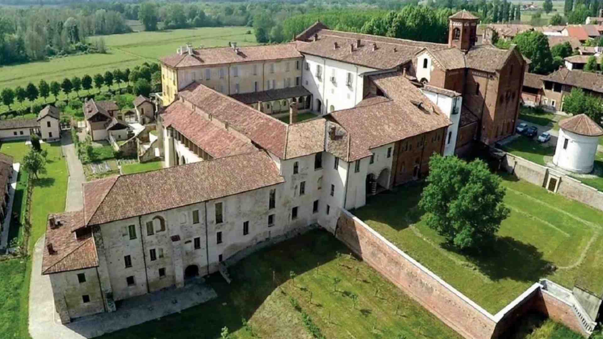 Immagine di L’abbazia di Morimondo ritorna alla sua comunità