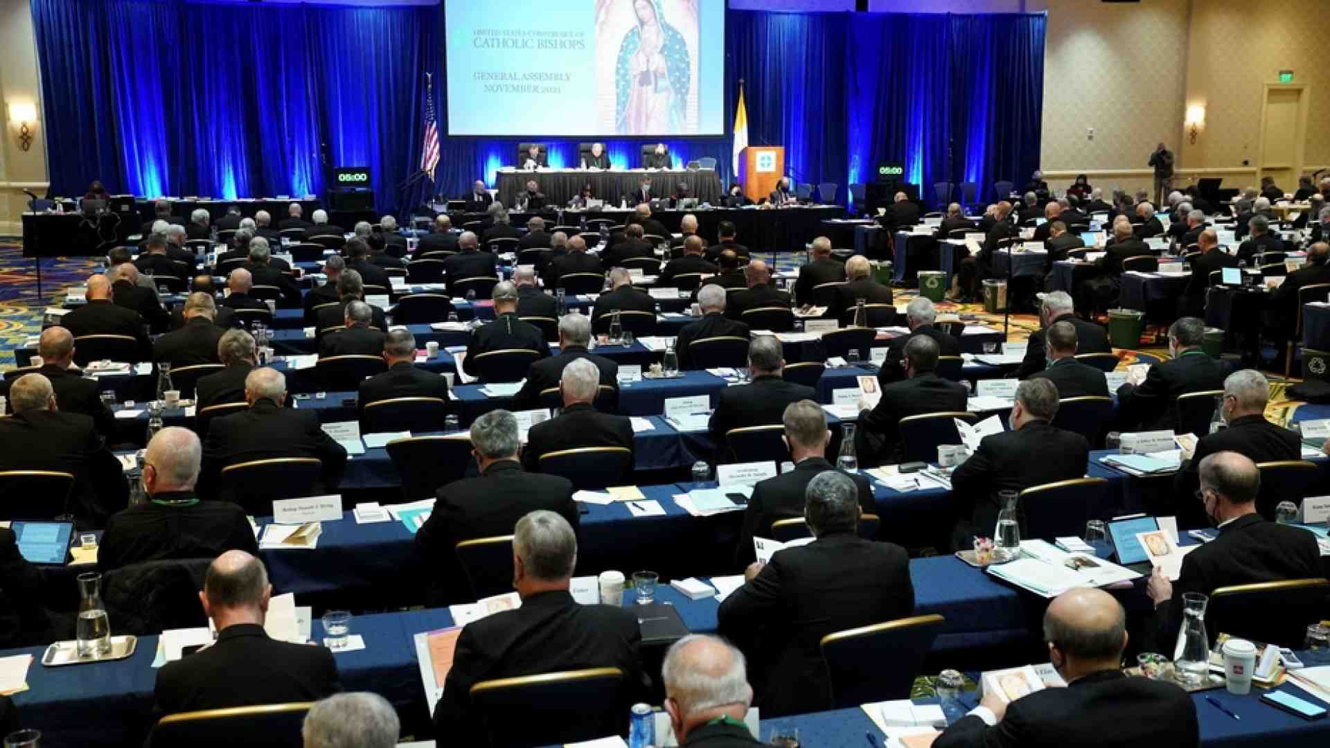 Immagine di I vescovi Usa: il politico cattolico dà scandalo se non segue la Chiesa