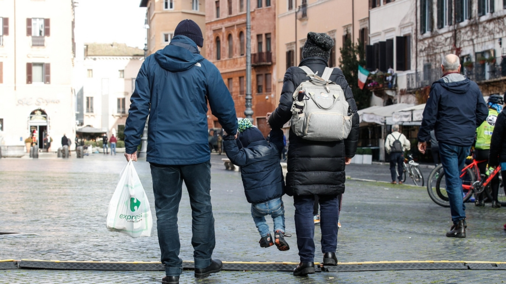 Immagine di Ecco l'assegno unico, da marzo aiuti tra i 50 e i 175 euro. Domande da gennaio