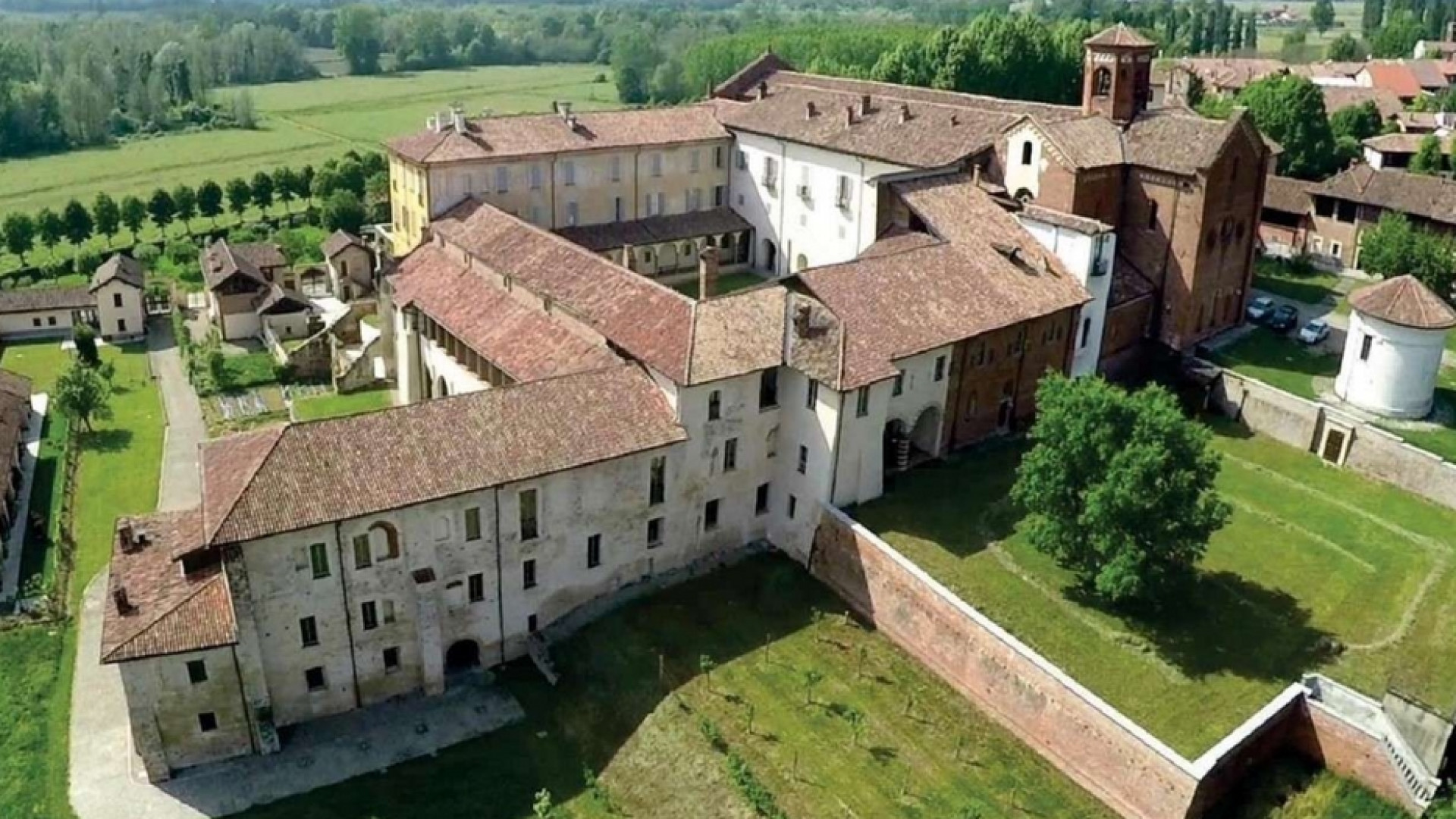 Immagine di L’abbazia di Morimondo ritorna alla sua comunità