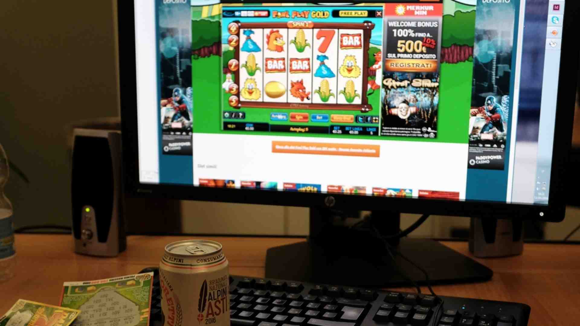 Immagine di Boom di scommesse tra privati e allo Stato solo una «mancia»