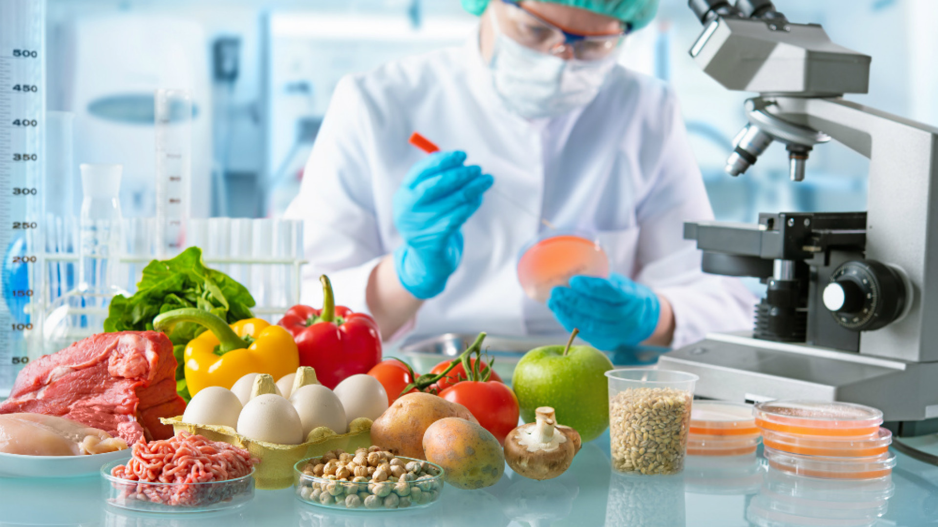 Immagine di Alimentare, qualità certificata