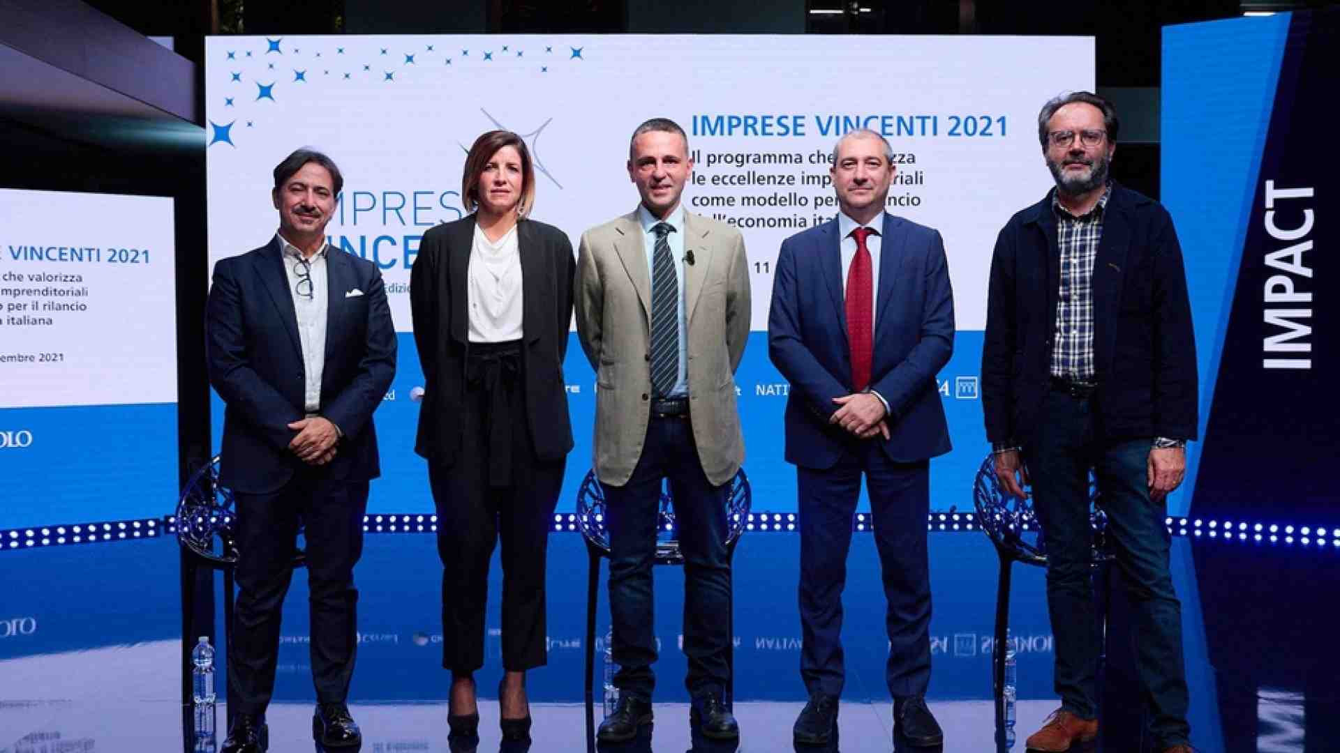 Immagine di Le "Imprese vincenti" per il loro impatto sociale
