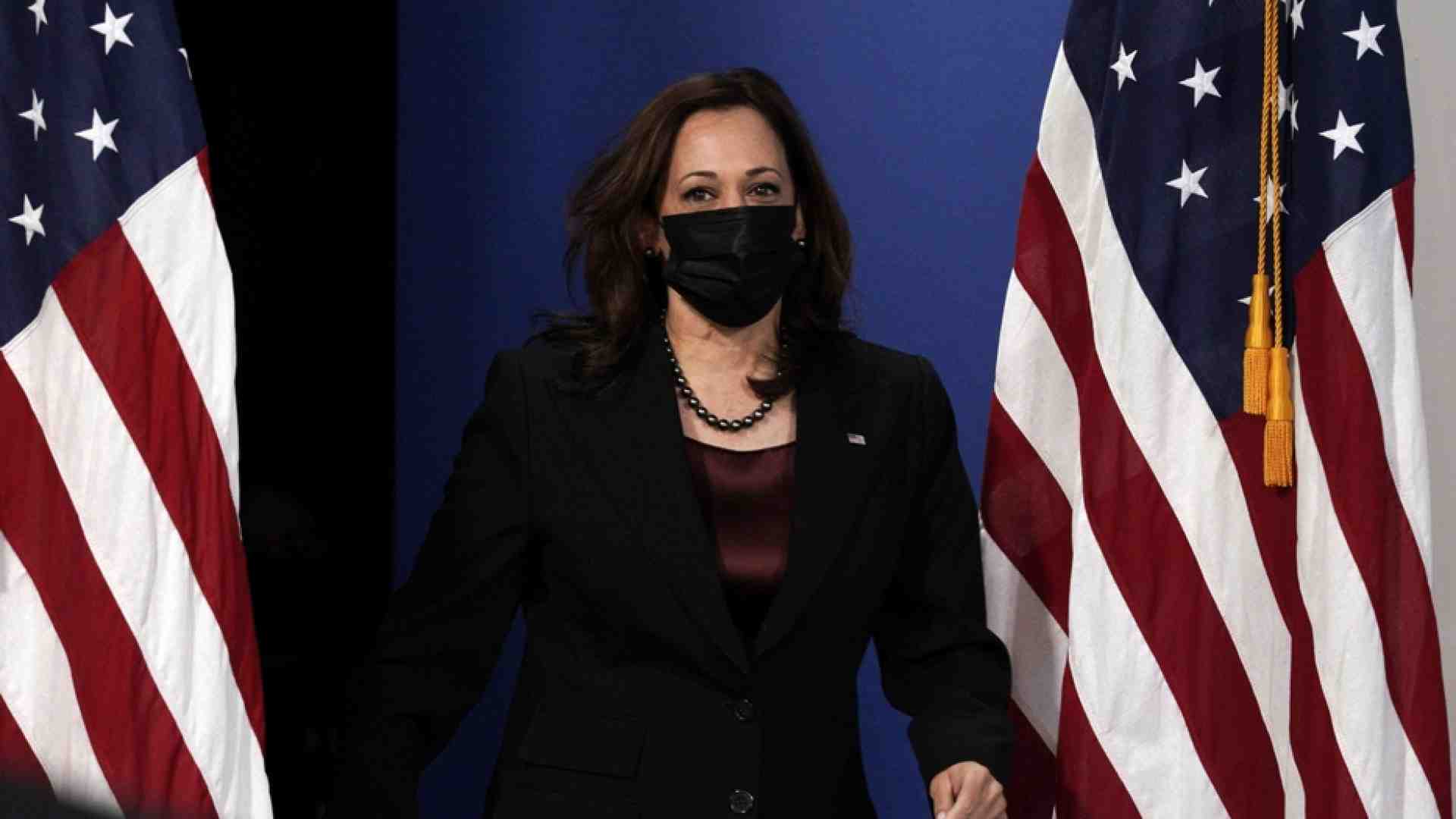 Immagine di Esami per Biden. Poteri a Kamala Harris: è stata la prima donna presidente