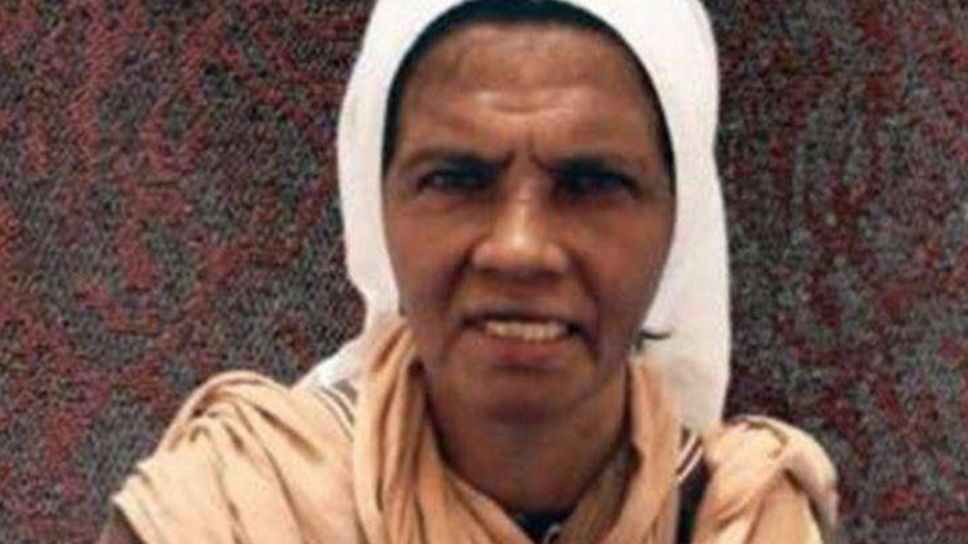 Immagine di Suor Gloria: «Nel Sahara pregavo per i miei sequestratori»