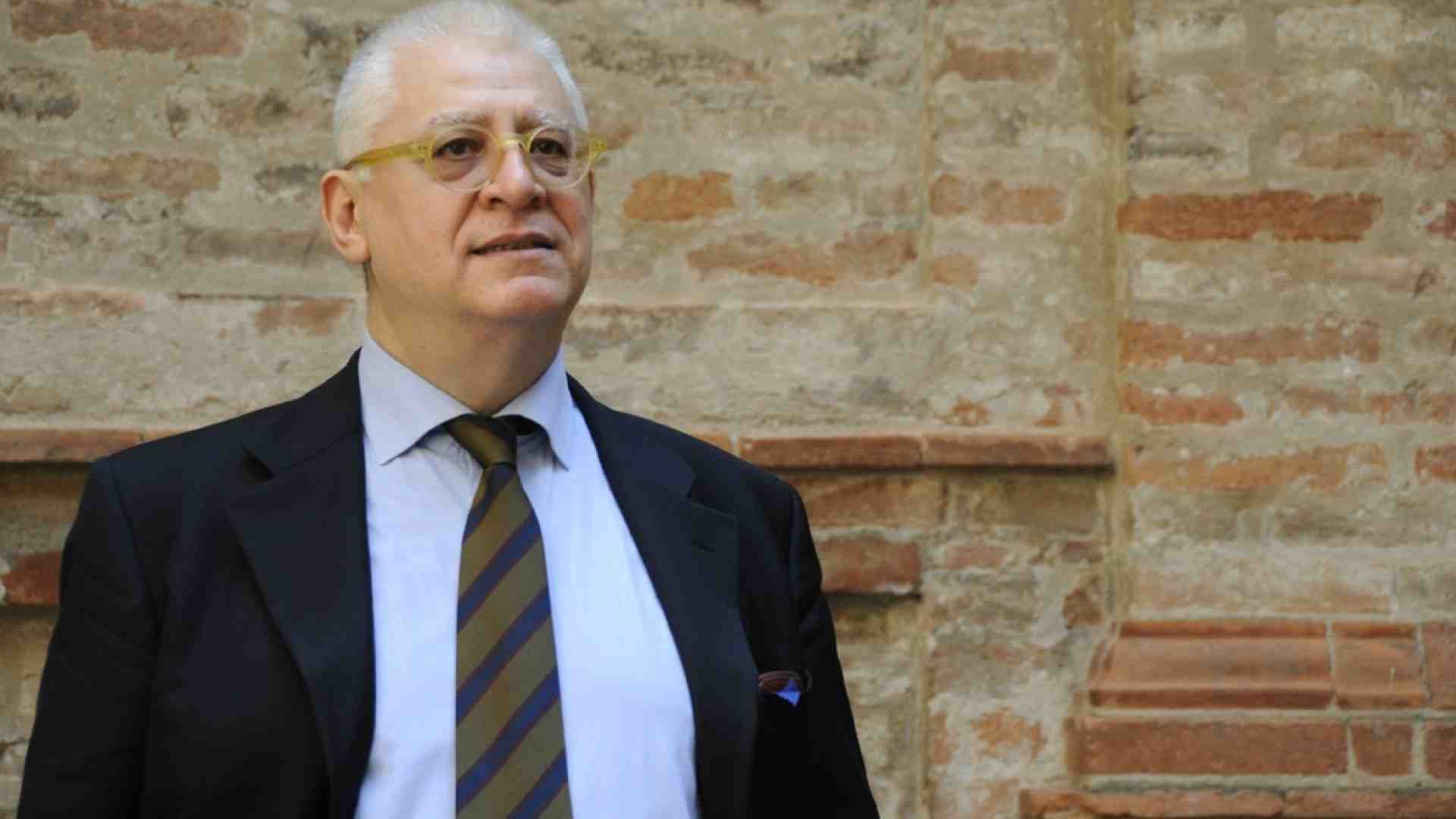 Immagine di Hans Tuzzi: così l'arte fa i conti con la peste