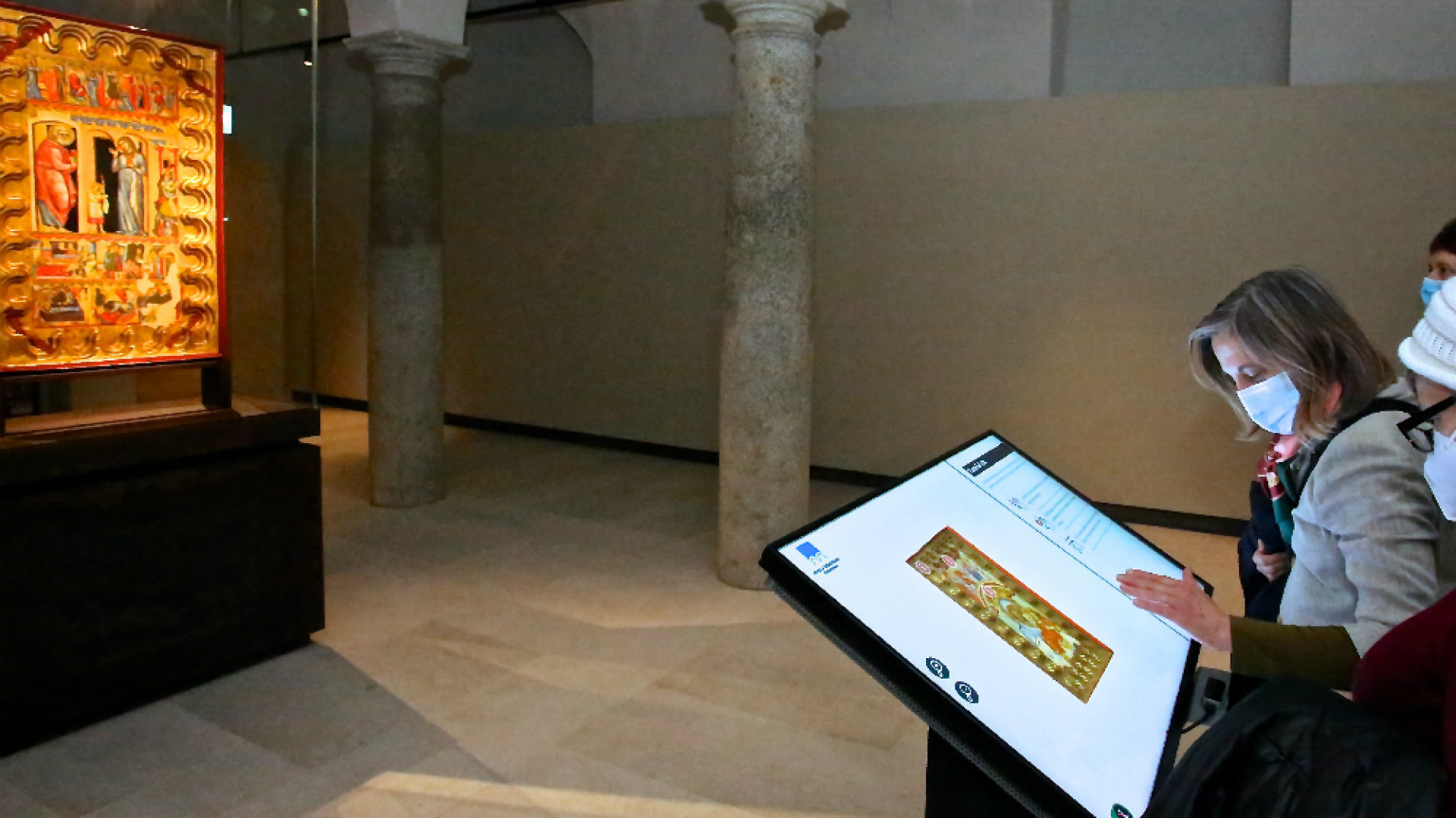 Immagine di La “Storia della salvezza” Nel cuore del Museo