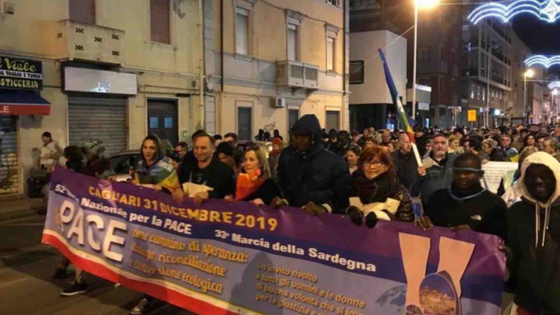 Immagine di A Savona il 31/12 la 54esima marcia nazionale per la pace