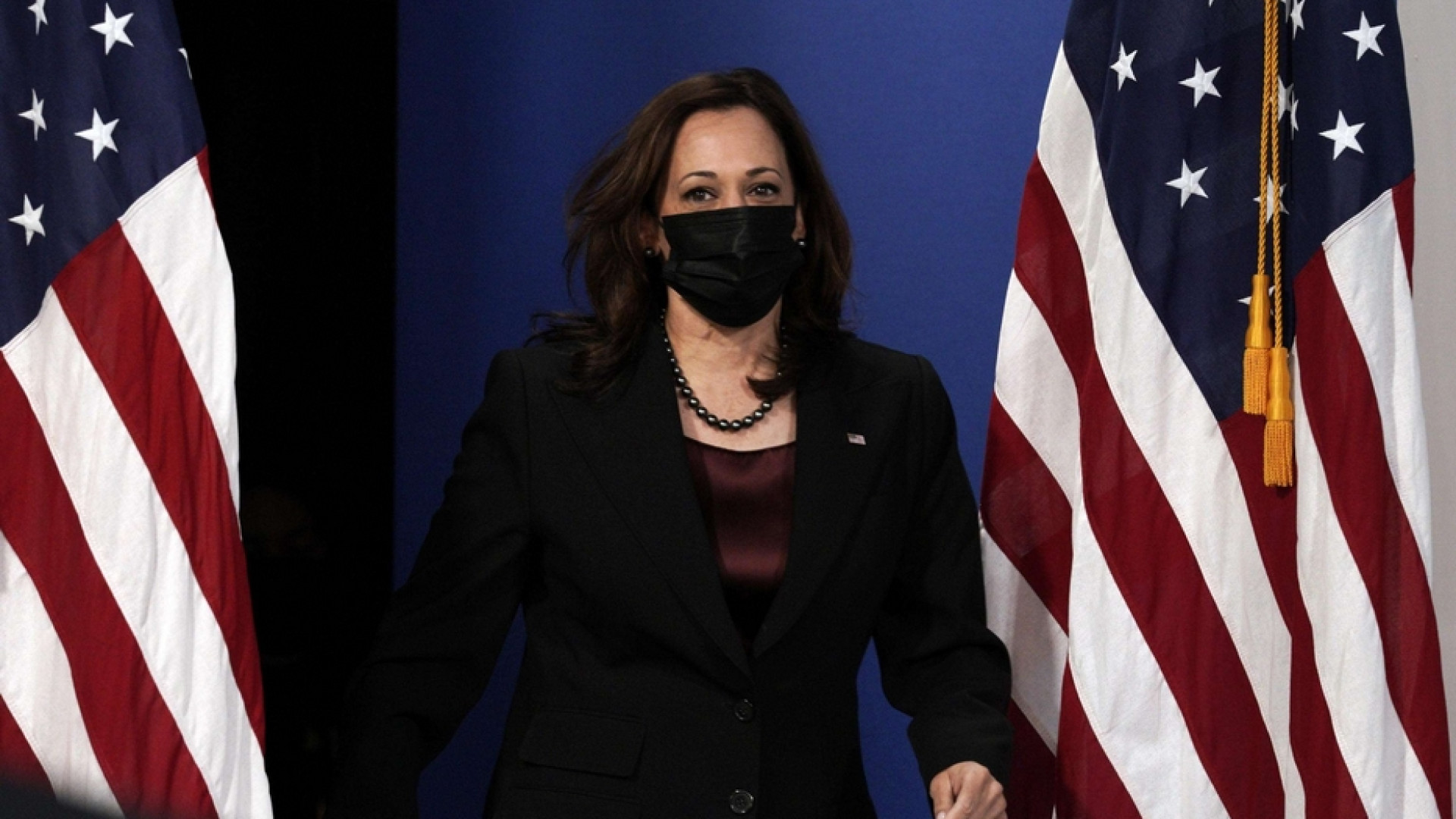 Immagine di Esami per Biden. Poteri a Kamala Harris: è stata la prima donna presidente