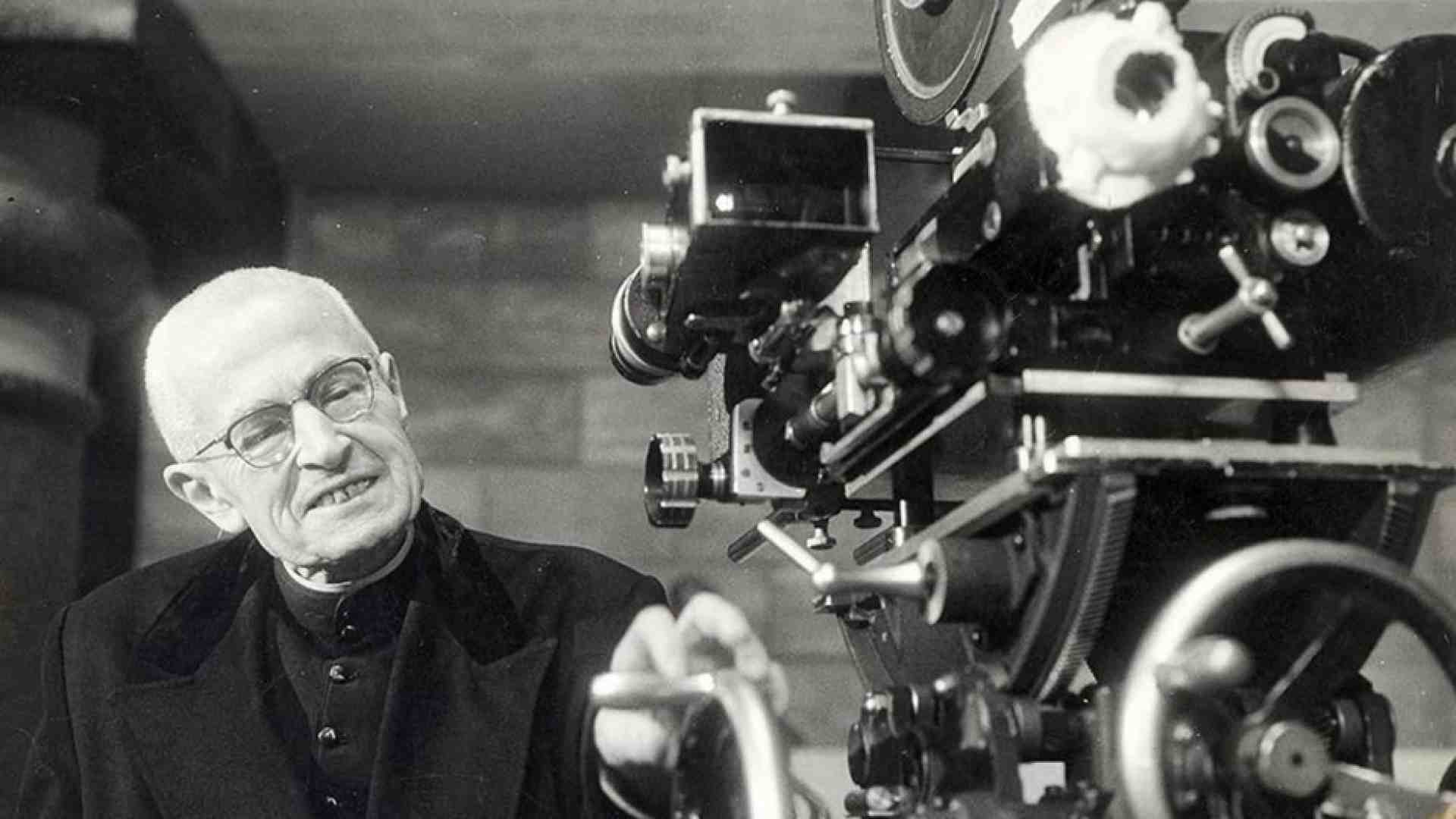 Immagine di Don Alberione, aiutò la Chiesa a usare i nuovi mezzi di comunicazione