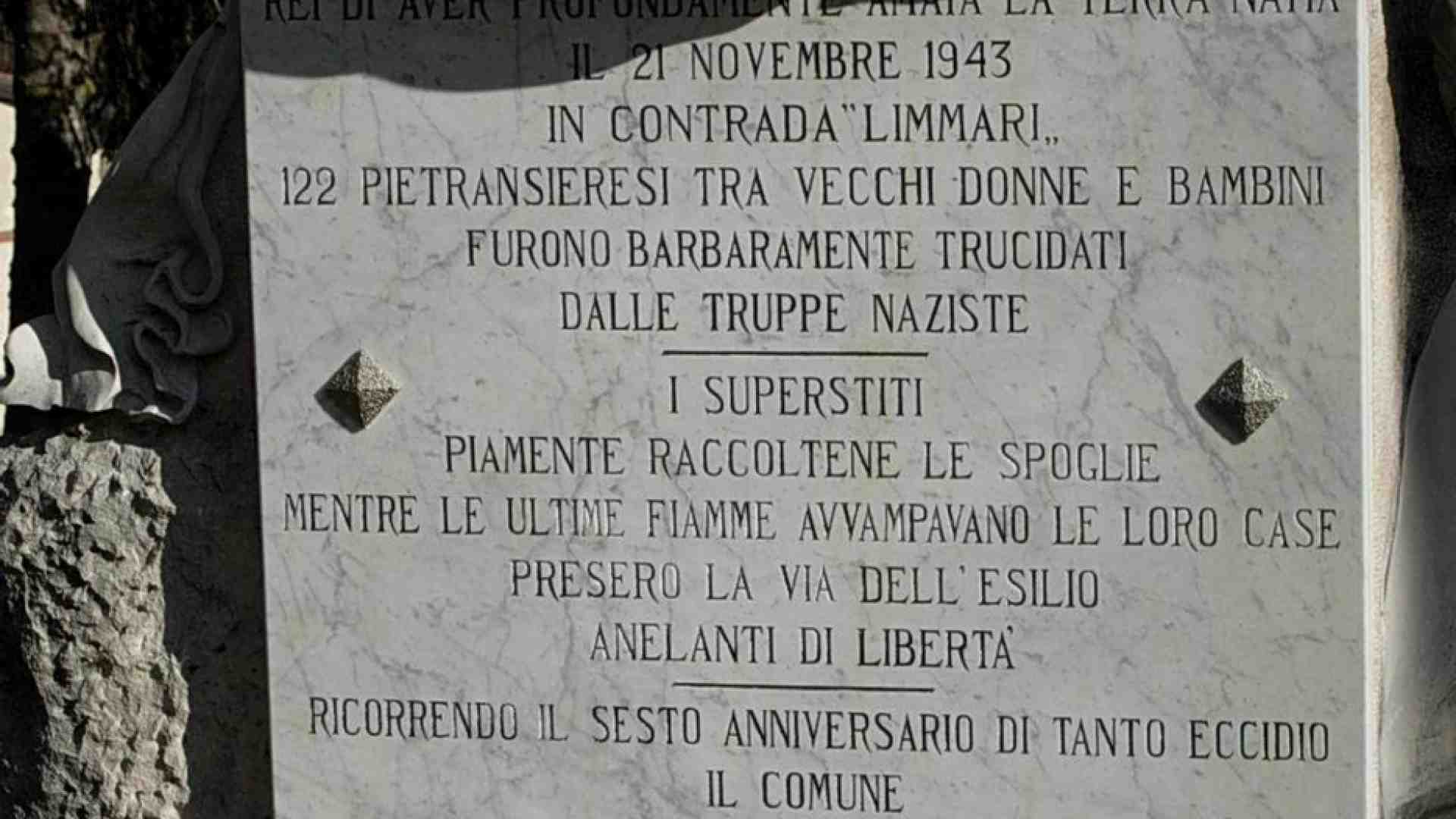 Immagine di Donne, vecchi, bambini. L'eccidio tedesco di Pietransieri