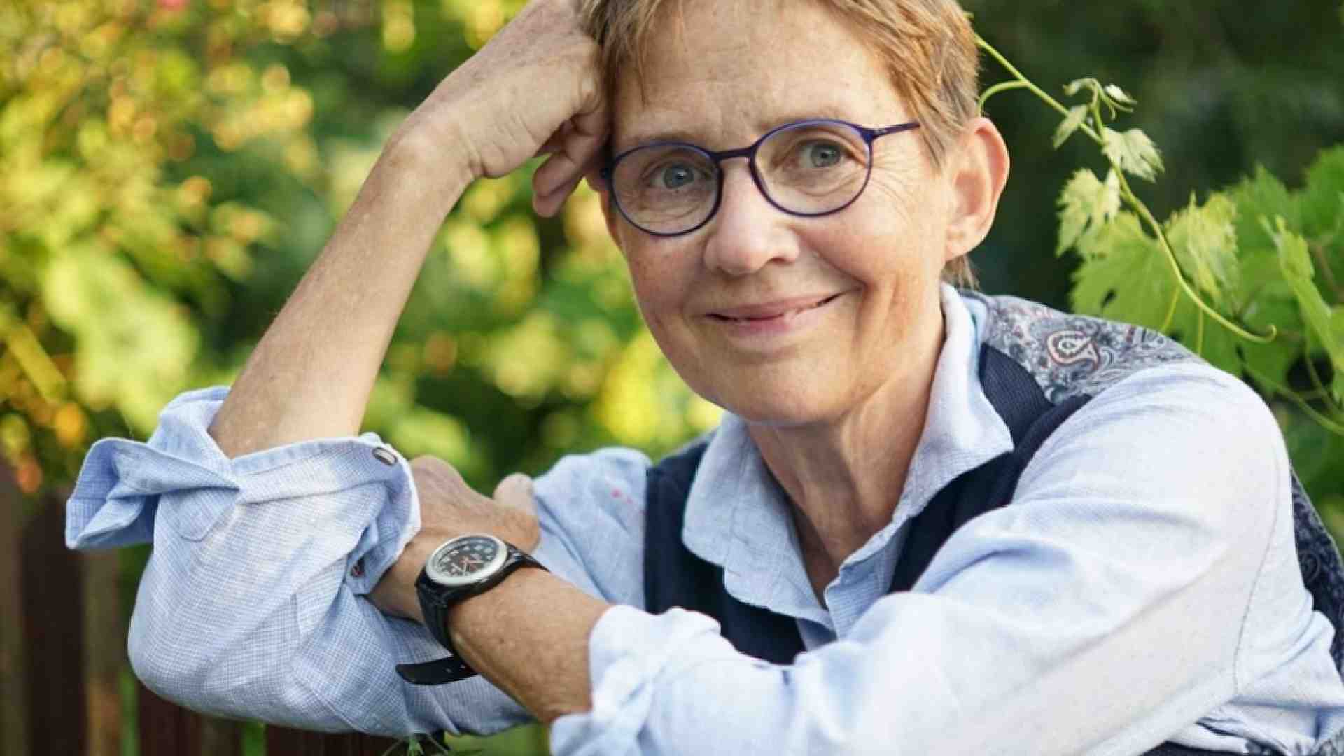 Immagine di Susanna Tamaro e la natura maestra di vita