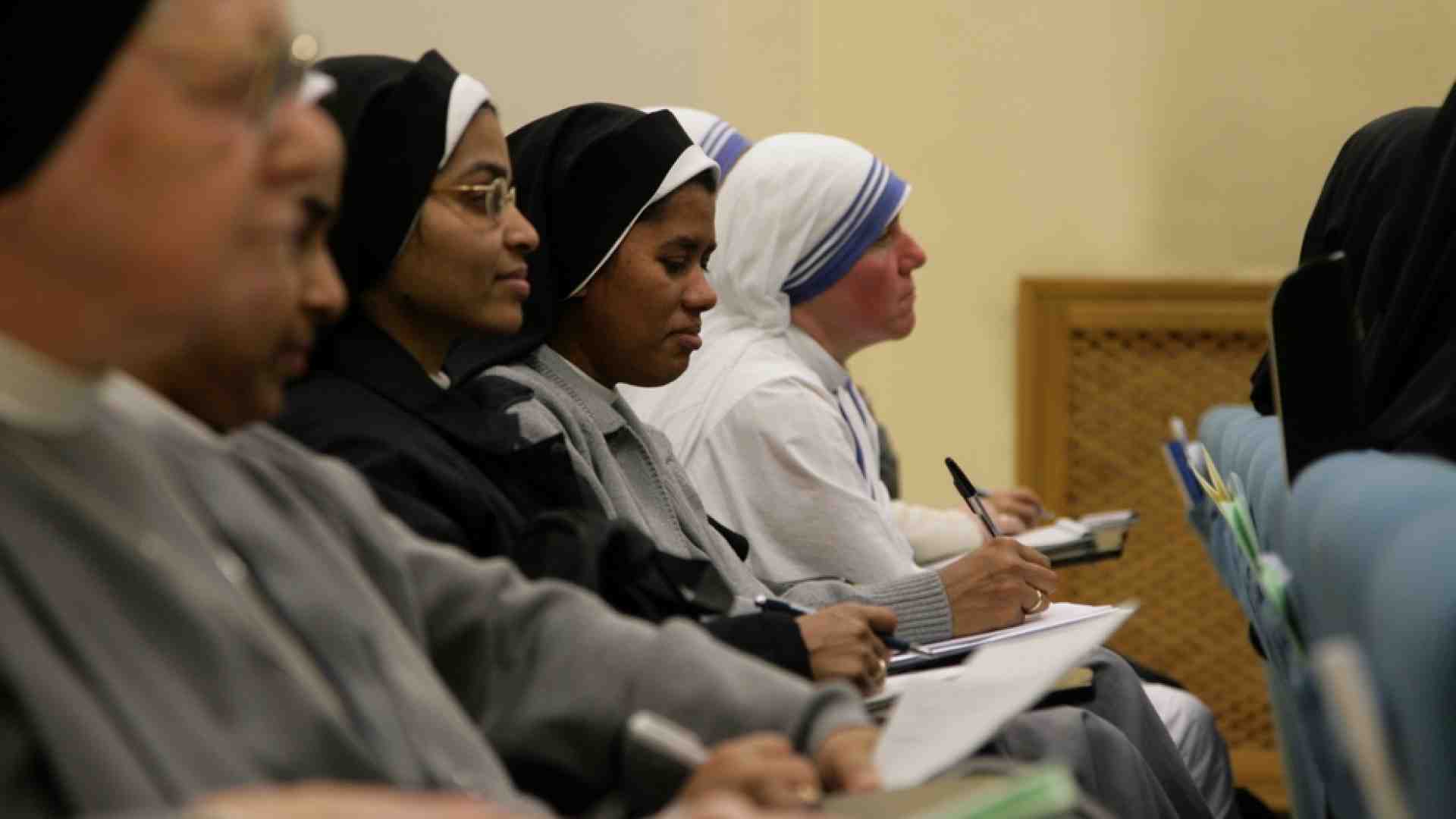 Immagine di Usmi, le religiose in Italia. «In dialogo nella fraternità»