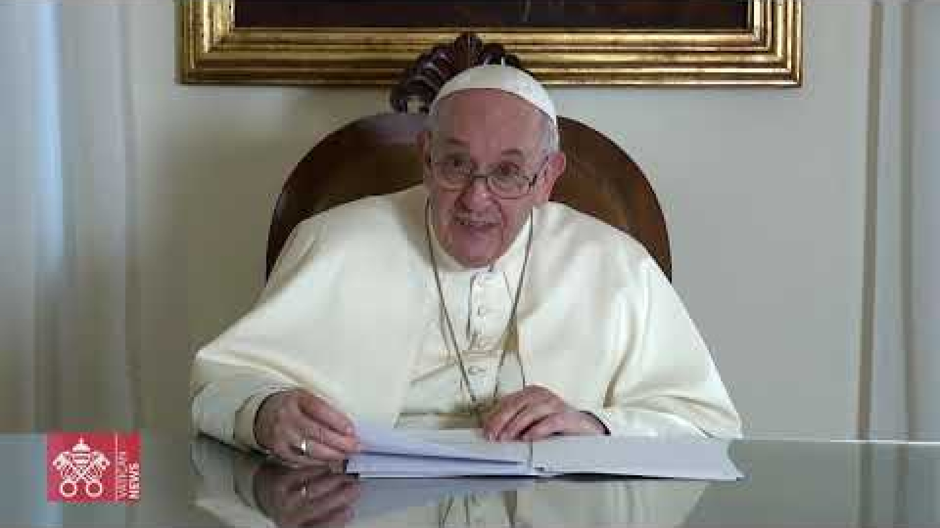 Immagine di Il Papa: nel mondo liquido di oggi c'è bisogno di un nuovo umanesimo