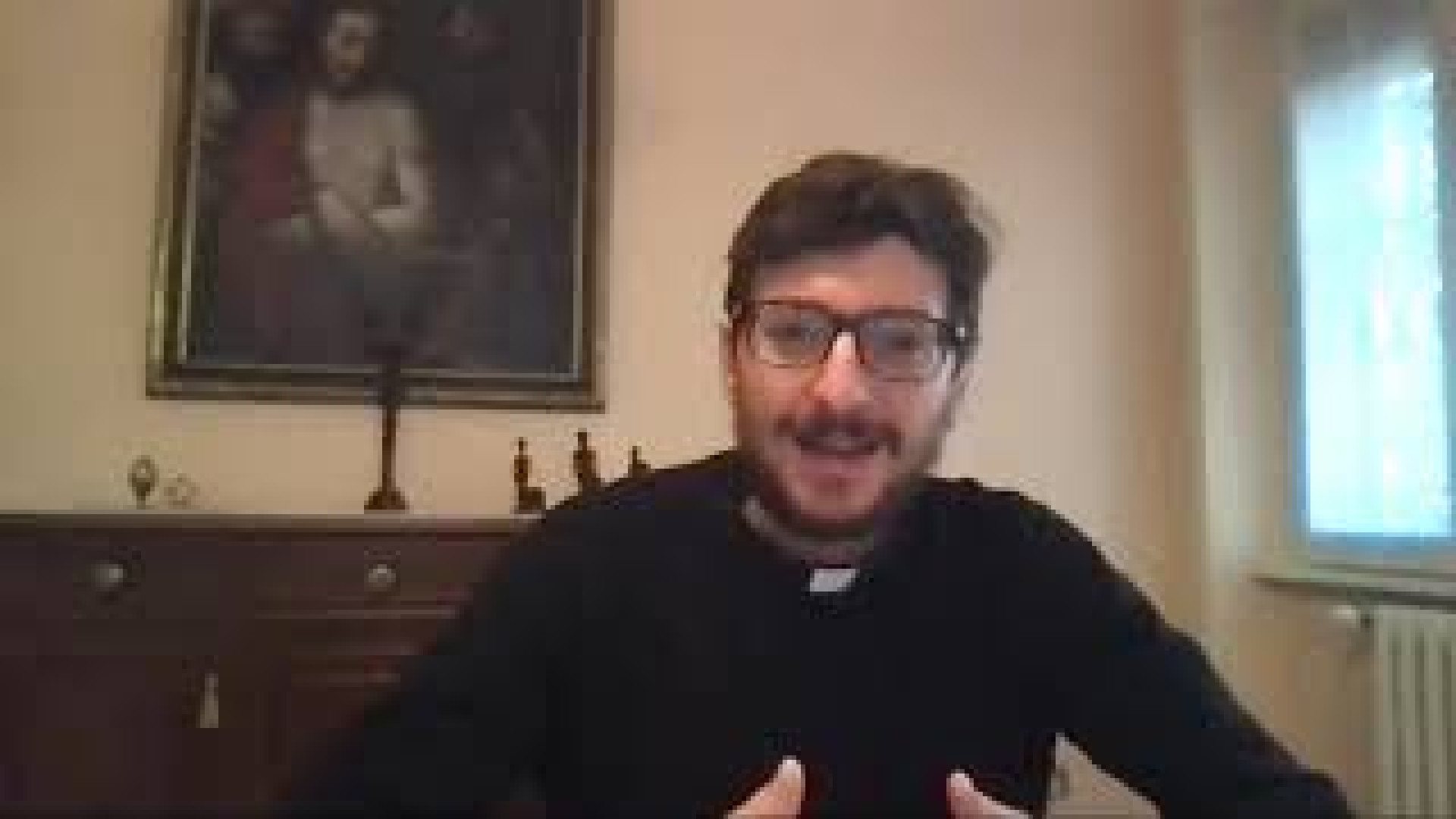 Immagine di Esser figlio per esser Padre oltre l'umana sicurezza